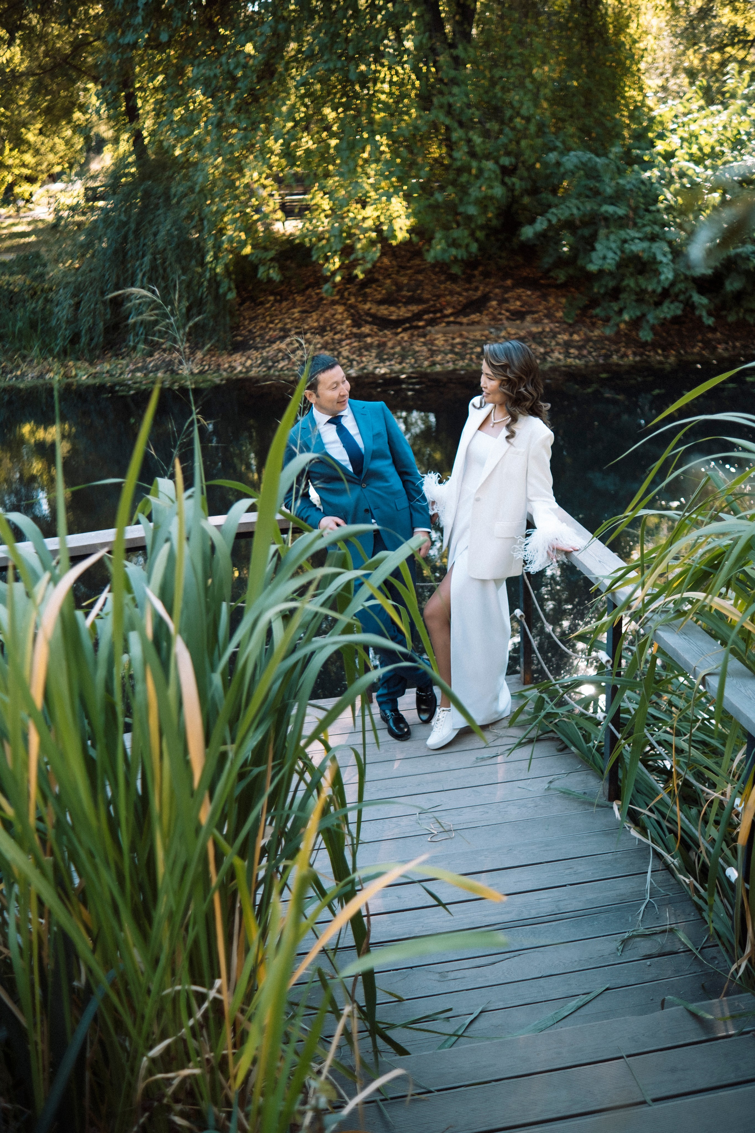 Алексей и Евгения. Видеограф и фотограф Анна Грачева г. Москва