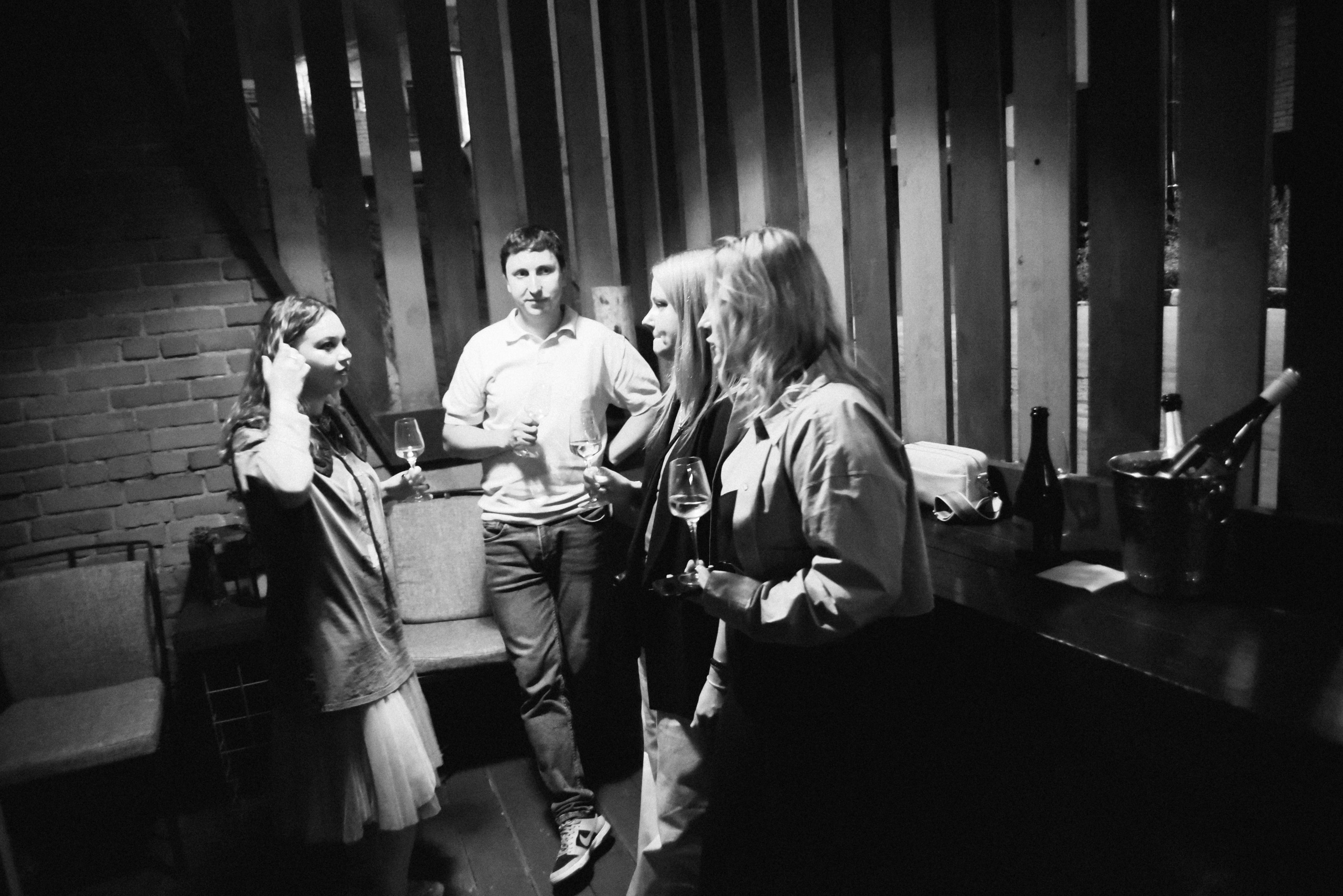 Артём и Виктория Birthday Party. Фотограф Лола Волна, город Москва