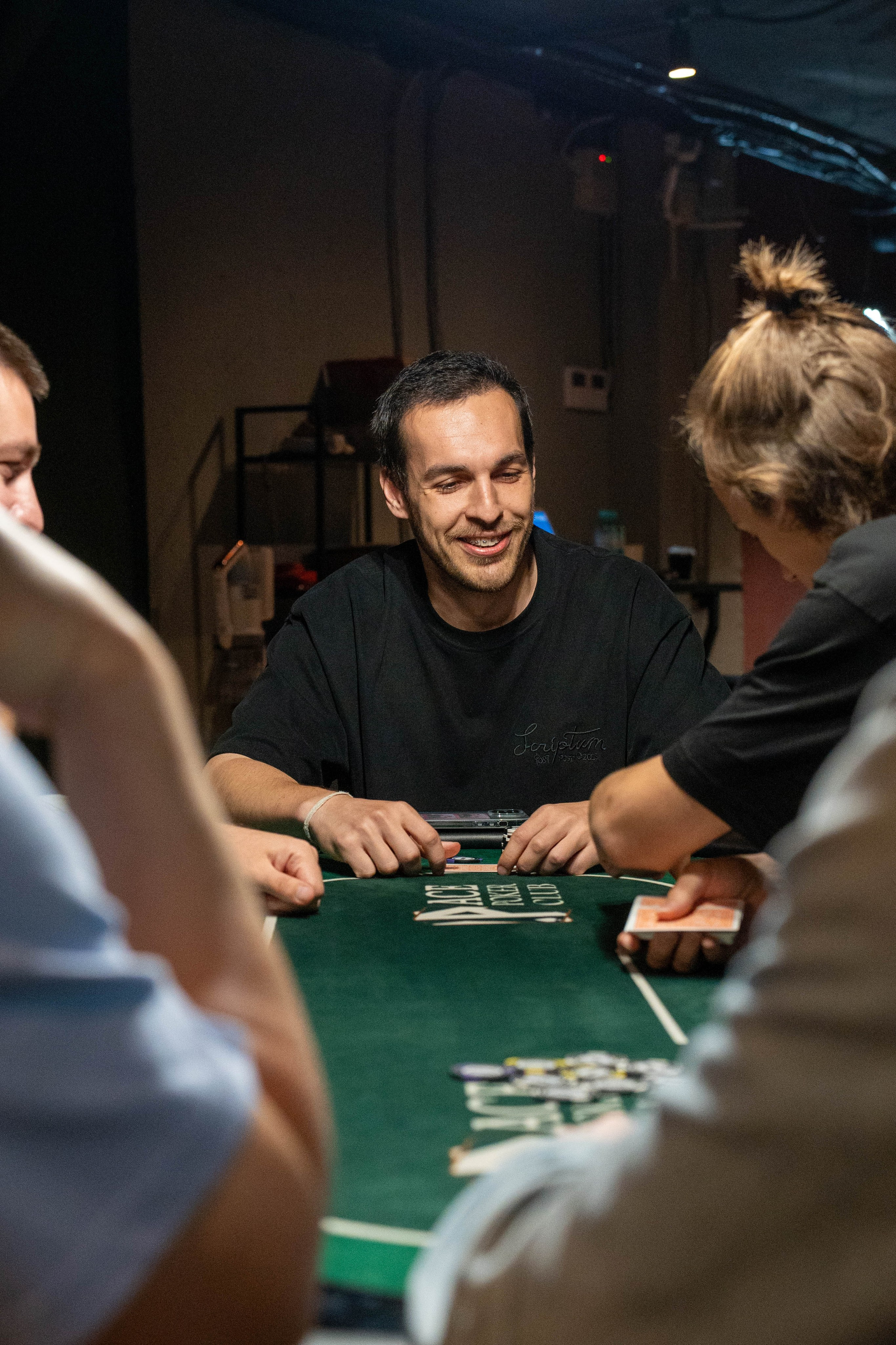 Ace Poker Club 10.07.2026. Коммерческий и художественный фотограф и видеограф в Москве Арсений Тургенев