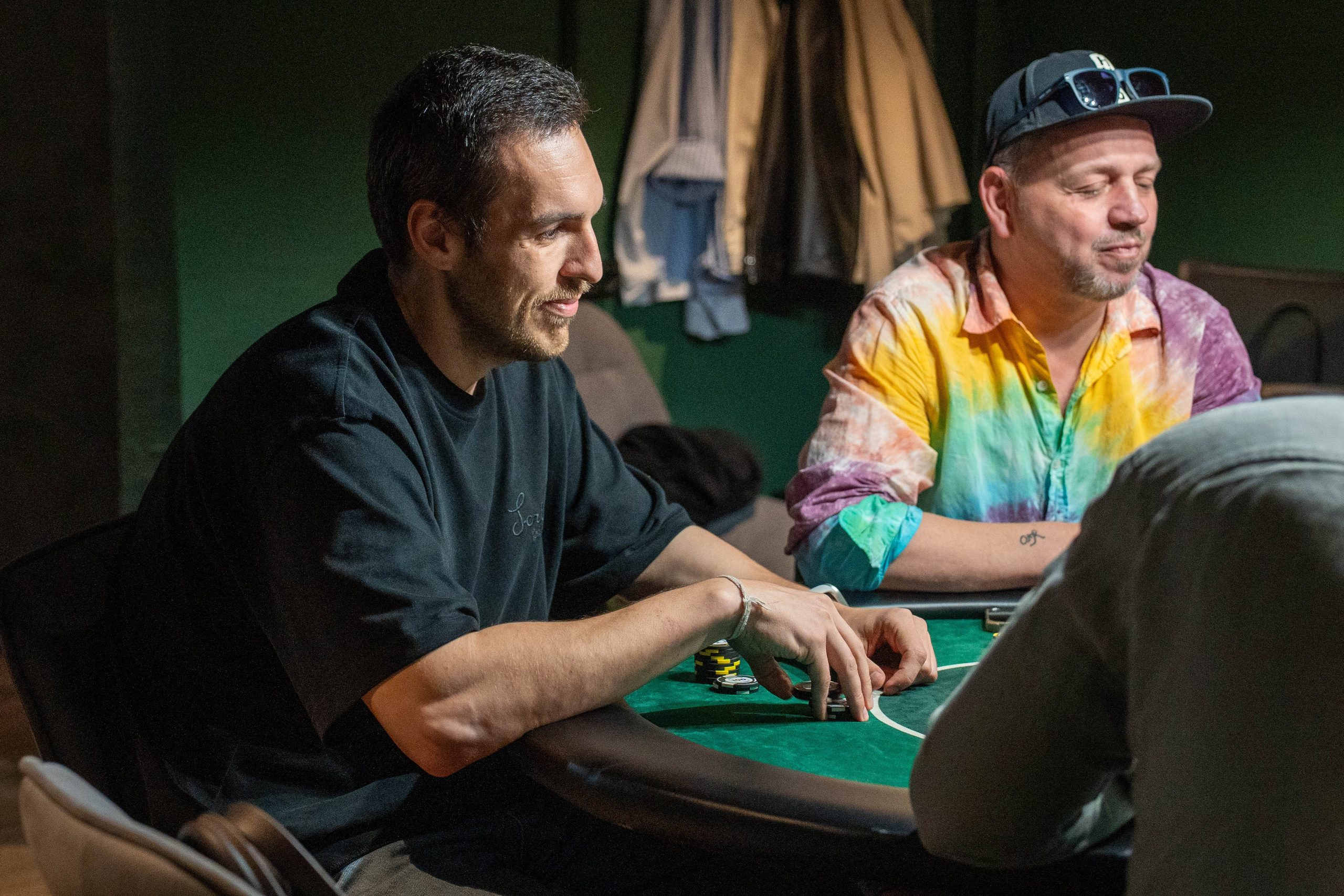 Ace Poker Club 10.07.2026. Коммерческий и художественный фотограф и видеограф в Москве Арсений Тургенев