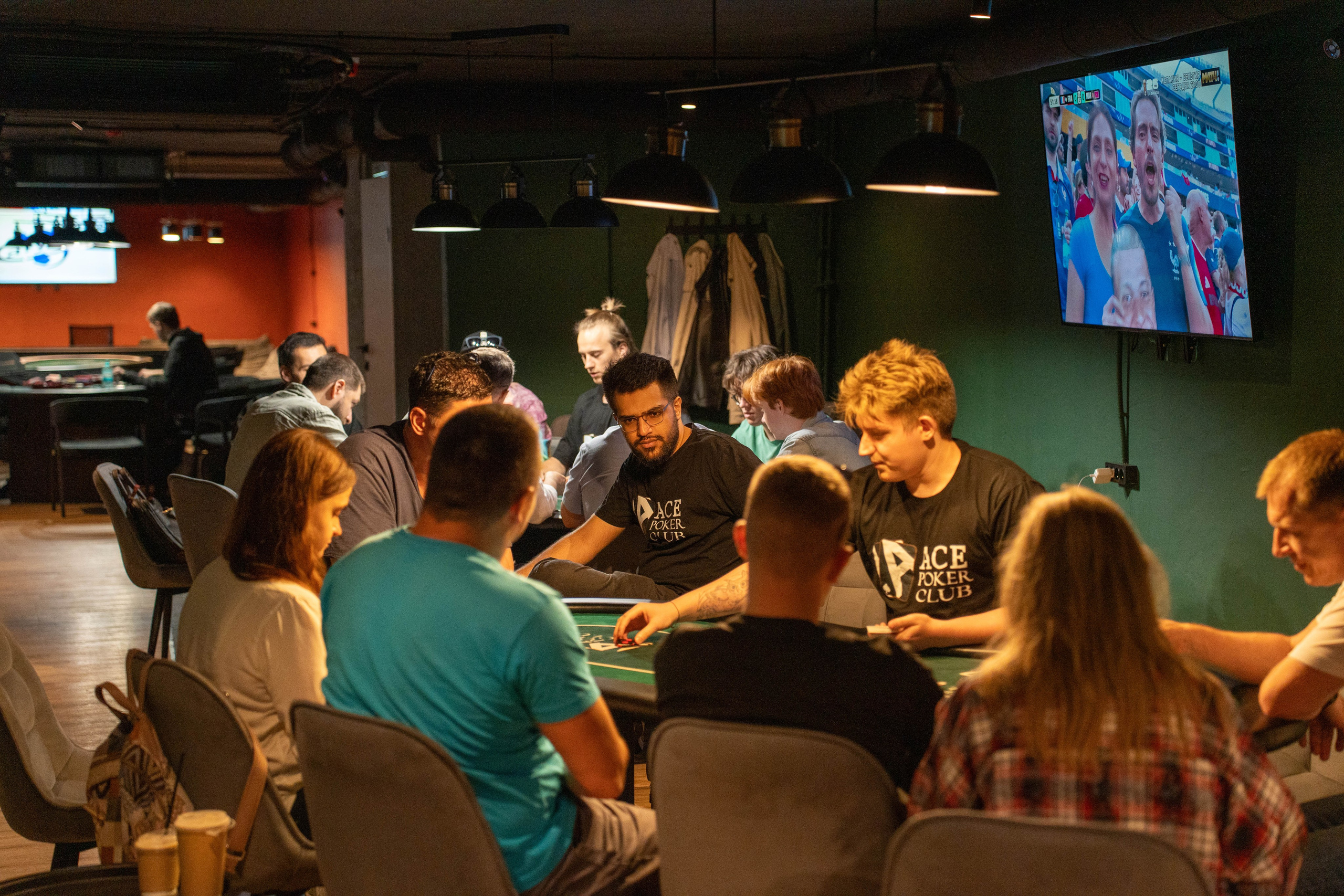 Ace Poker Club 10.07.2026. Коммерческий и художественный фотограф и видеограф в Москве Арсений Тургенев