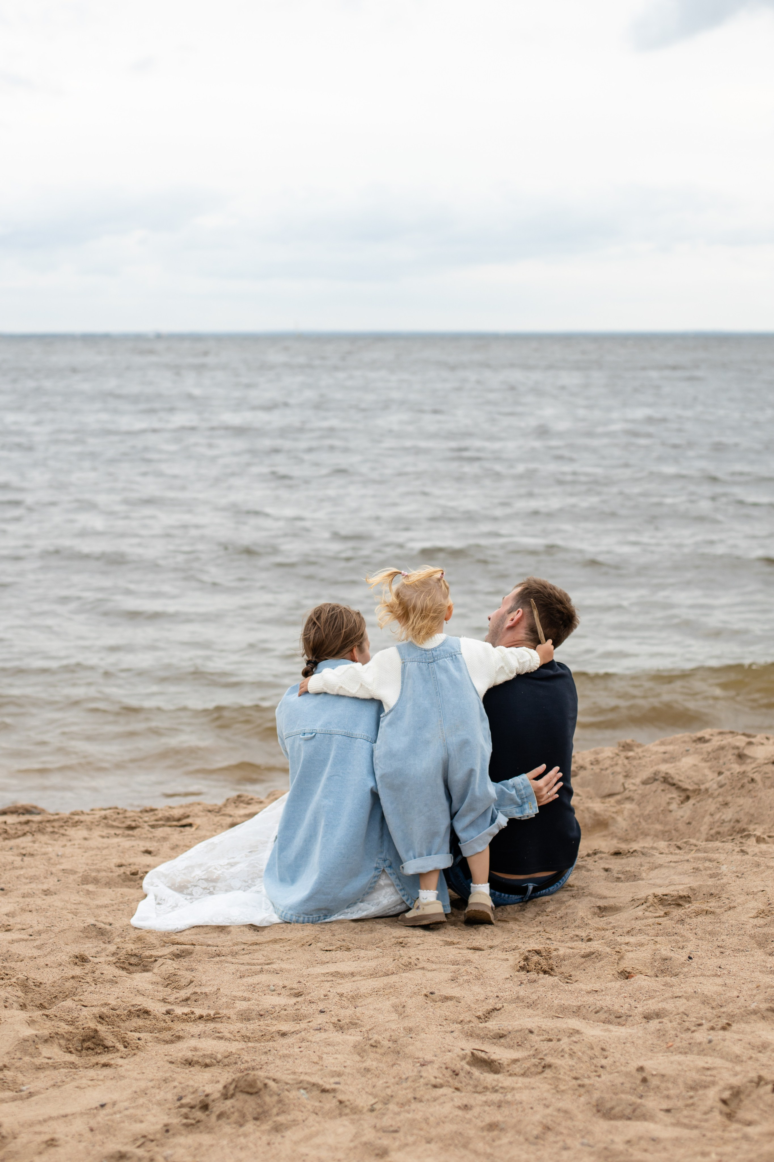 Семейная фотосессия. Свадебный и семейный фотограф в Москве Диана Левченко