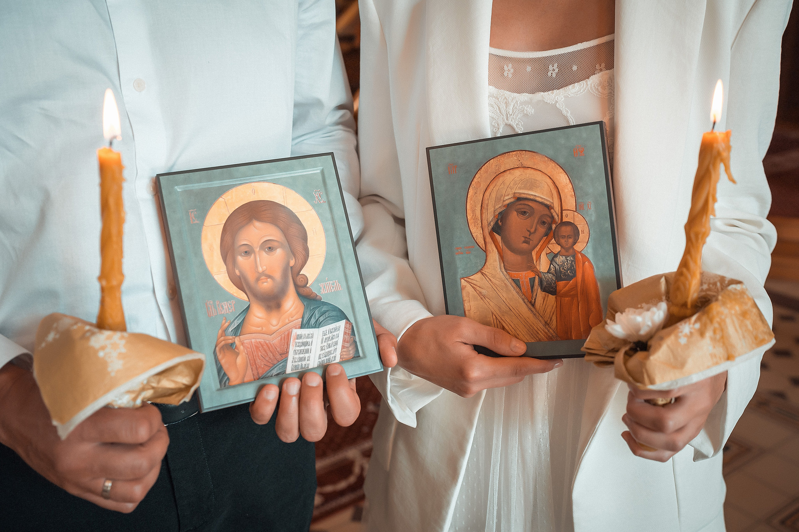 Венчание в Красноярске, фотограф на венчание в Красноярске. Фотограф на Крещение и Венчание в Красноярске Рамазанова Юлия