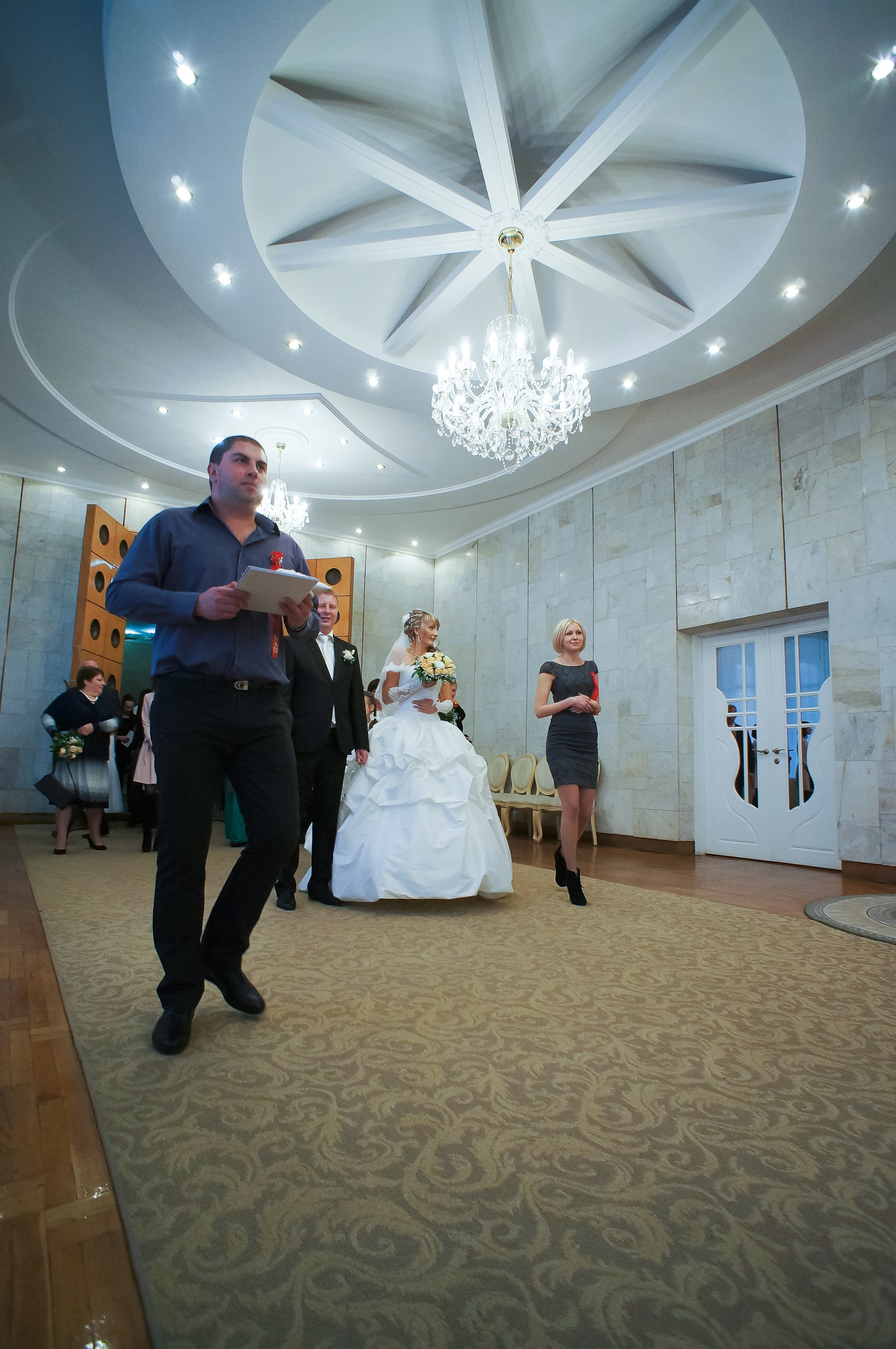 Регистрация/Register. Максим Матвийченко и Виктория Басова профессионалы своего дела