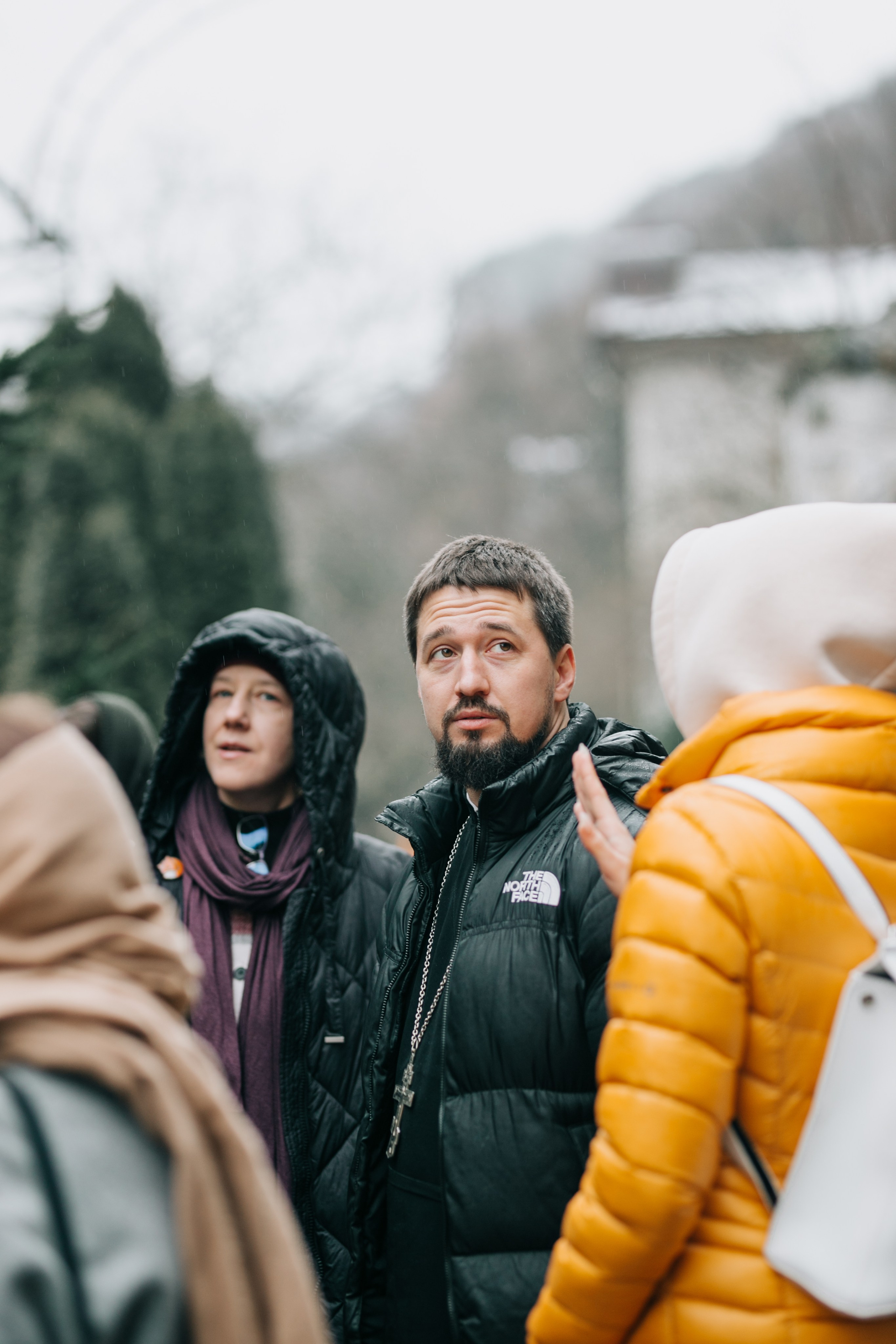 Паломническая поездка. Новый Херсонес и Успенский монастырь. Фотограф в Крыму