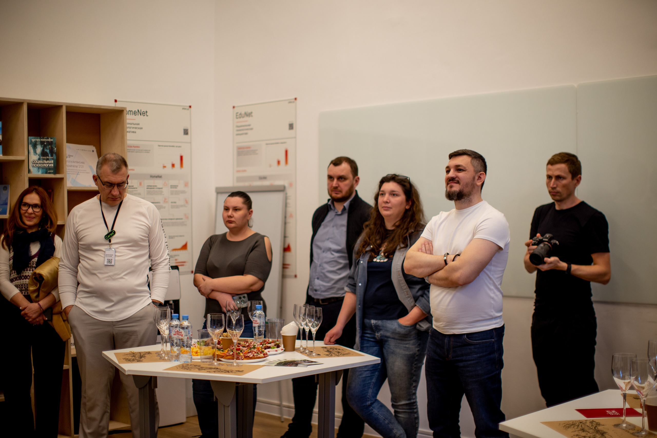 Семинар по Земледелию. Церес. Фотограф в Крыму