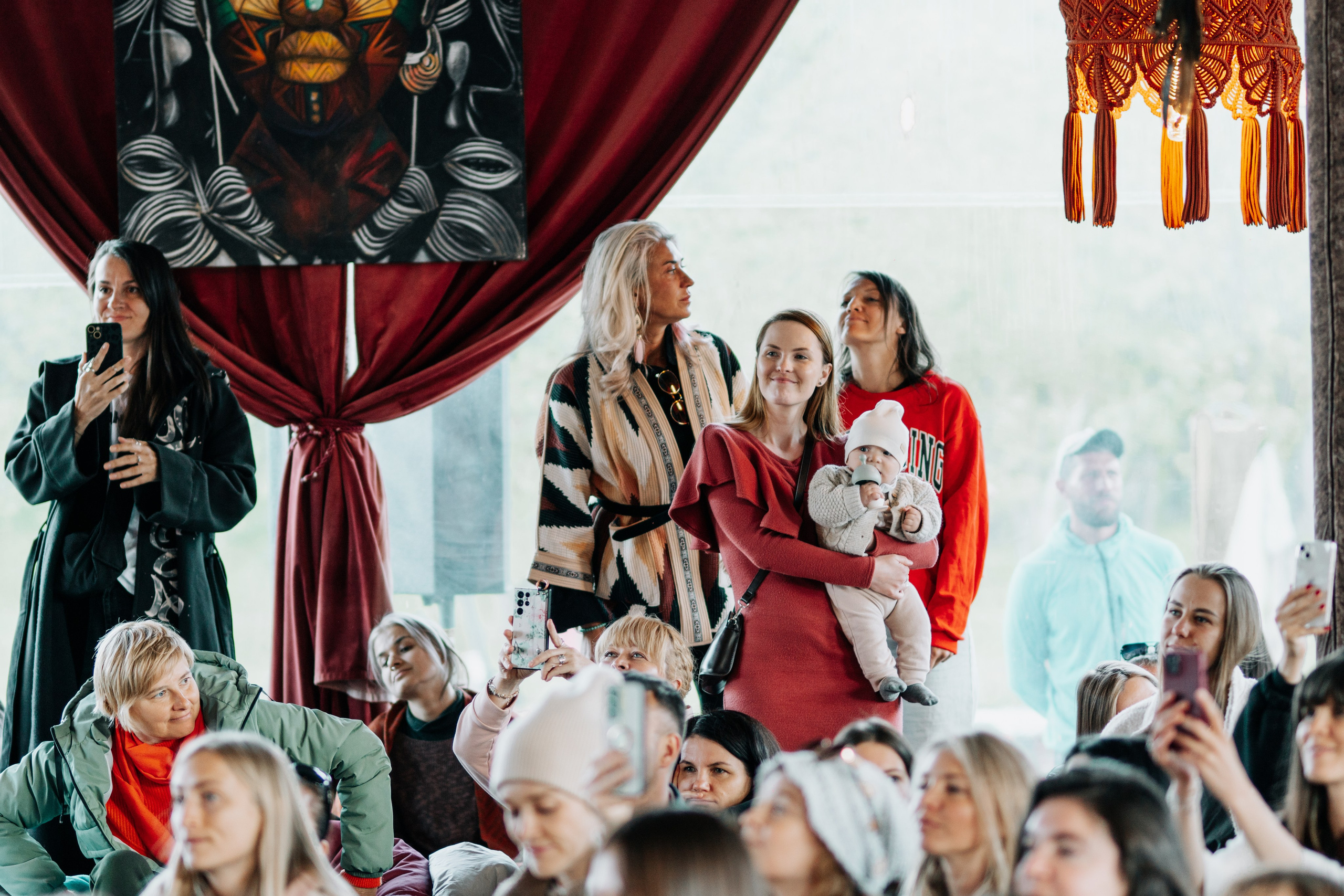 Концерт группы Одно Но. Фотограф в Крыму