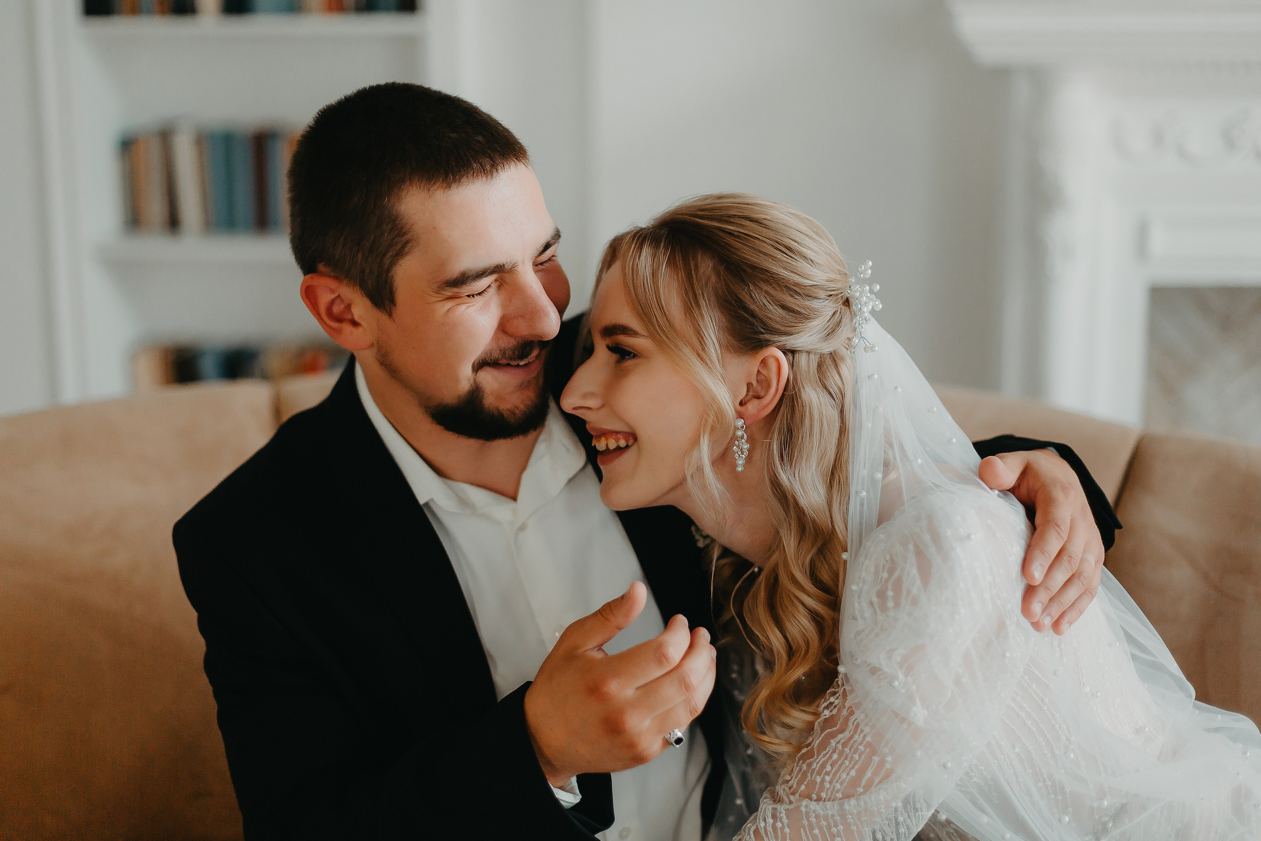 Анна & Артём. Репортажный и свадебный фотограф Ярославль, Москва Сдобников Андрей