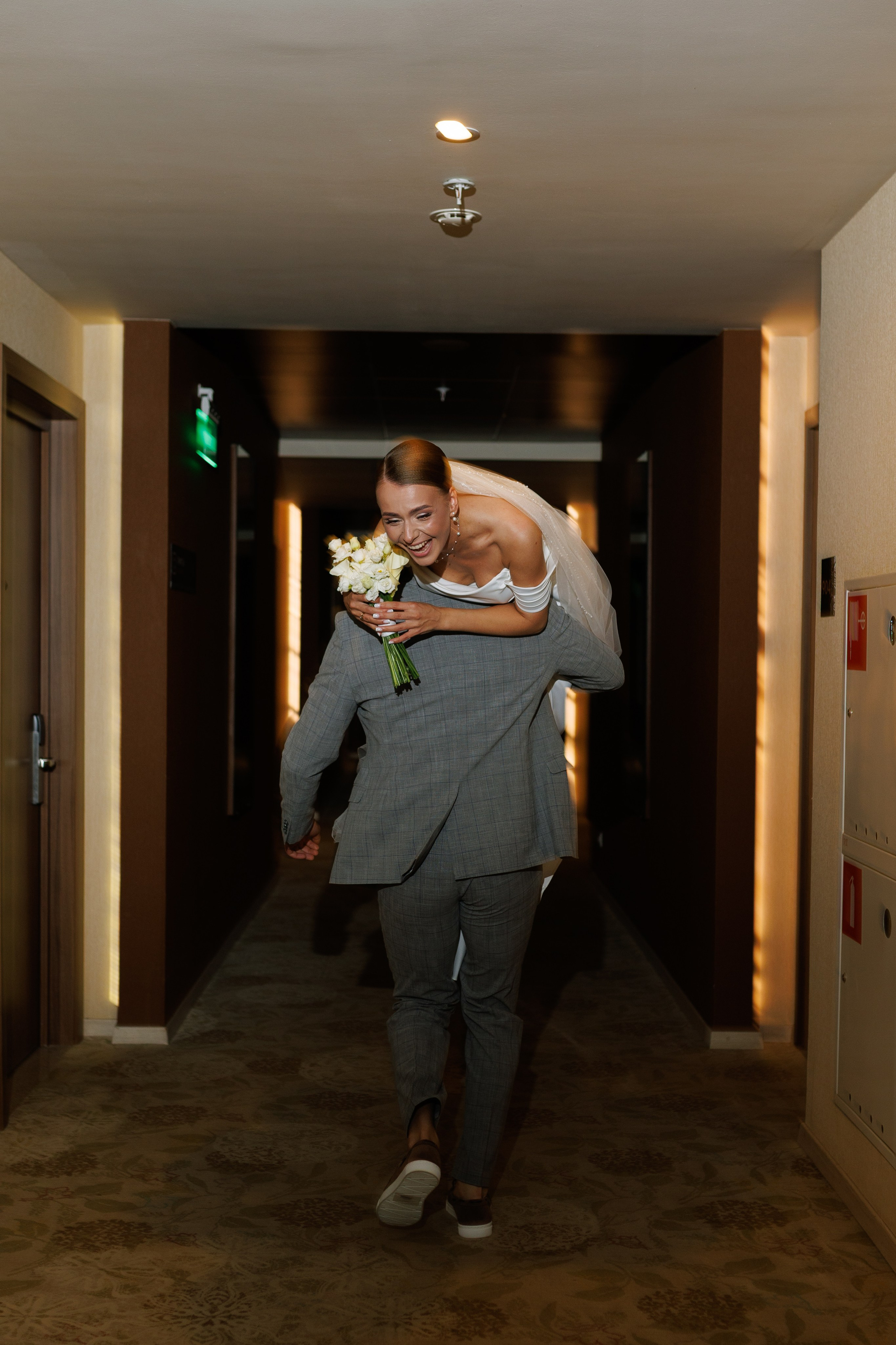 Мирон и Алёна. Фотограф в Кирове Настя Шабардина