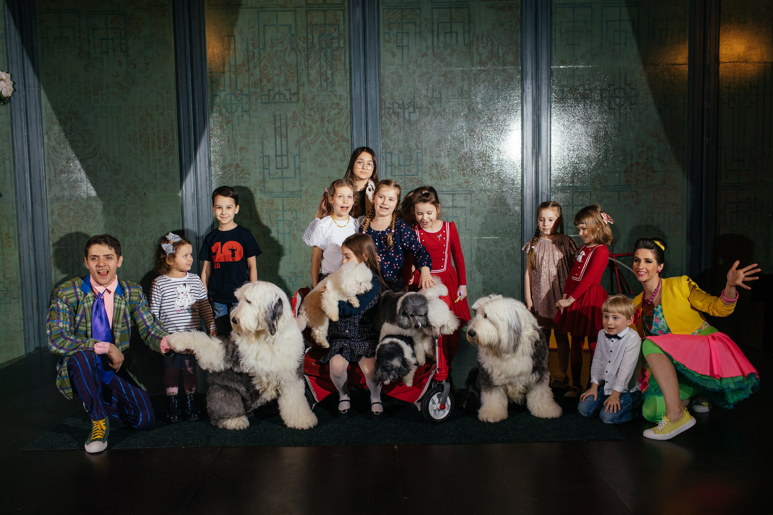 Алине 7 лет. Свадебный и семейный фотограф