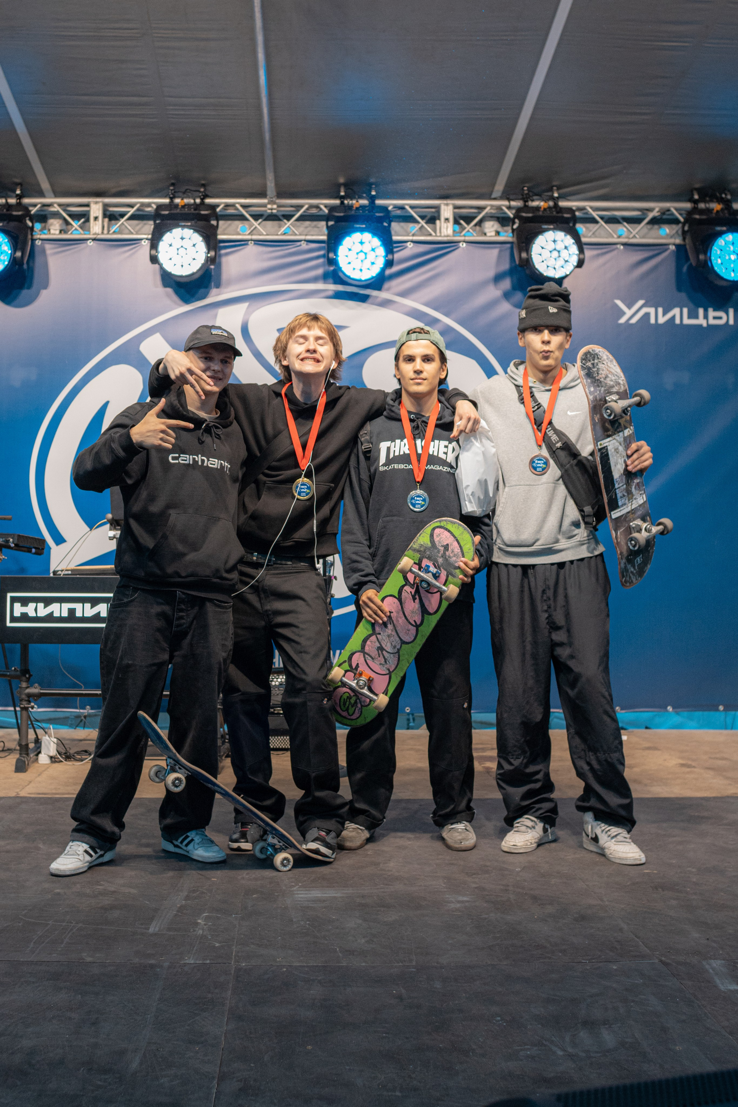 Динамика улиц. Фотограф в Пермском крае Матвей Раттер