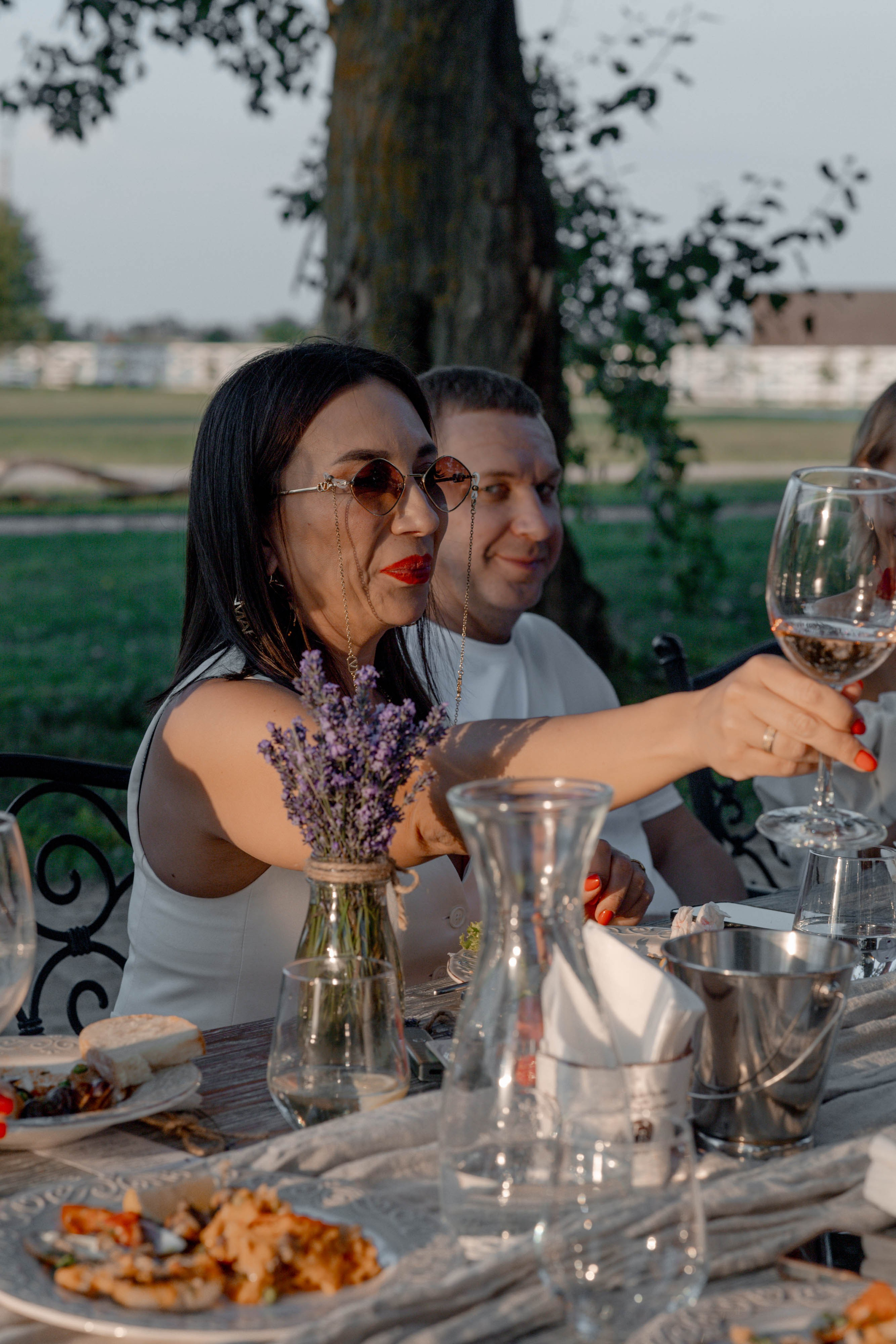 Гастроужин в Рыбхозе