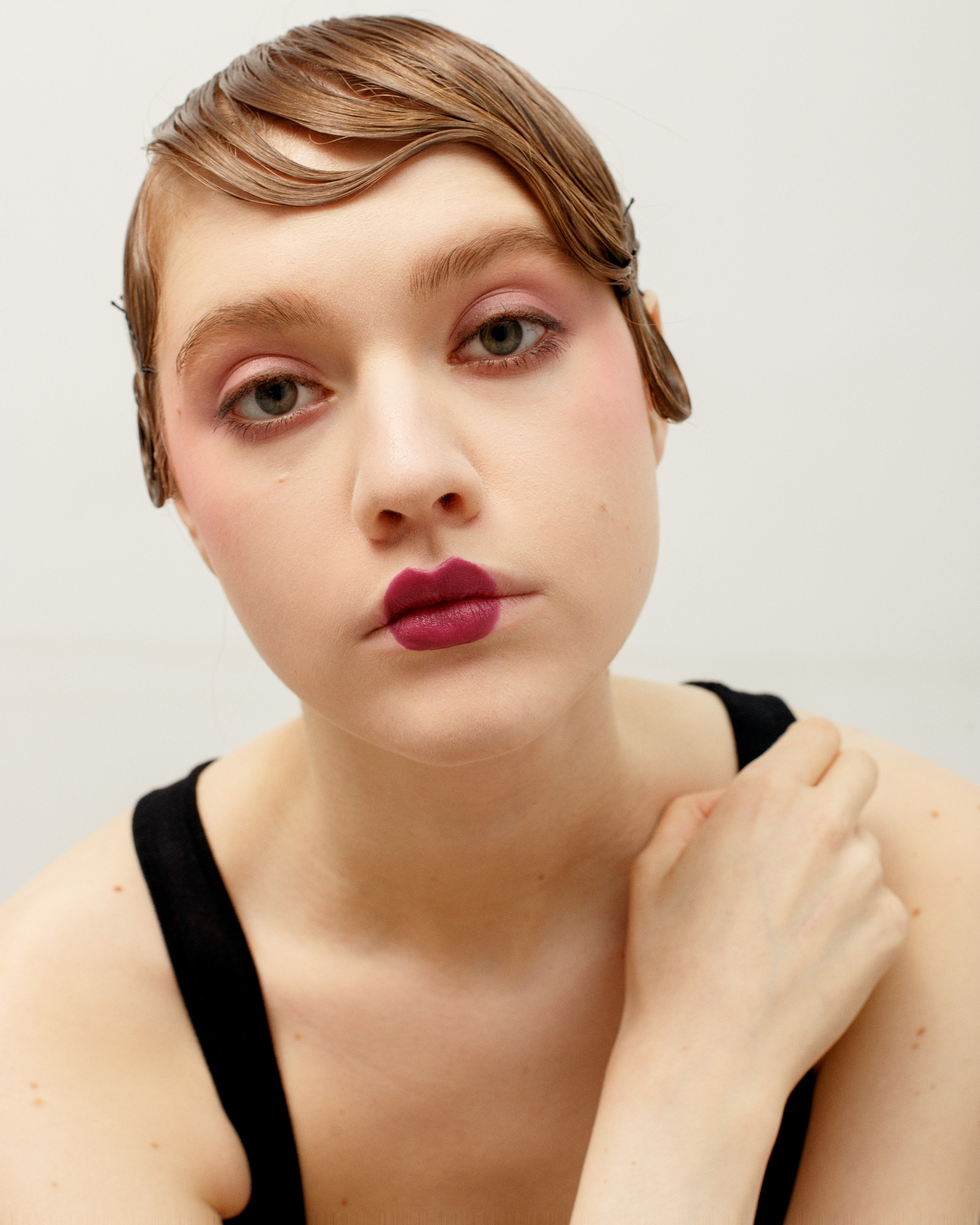 Катя_стилизация. Фотограф в Москве — Евгения Прокопенко