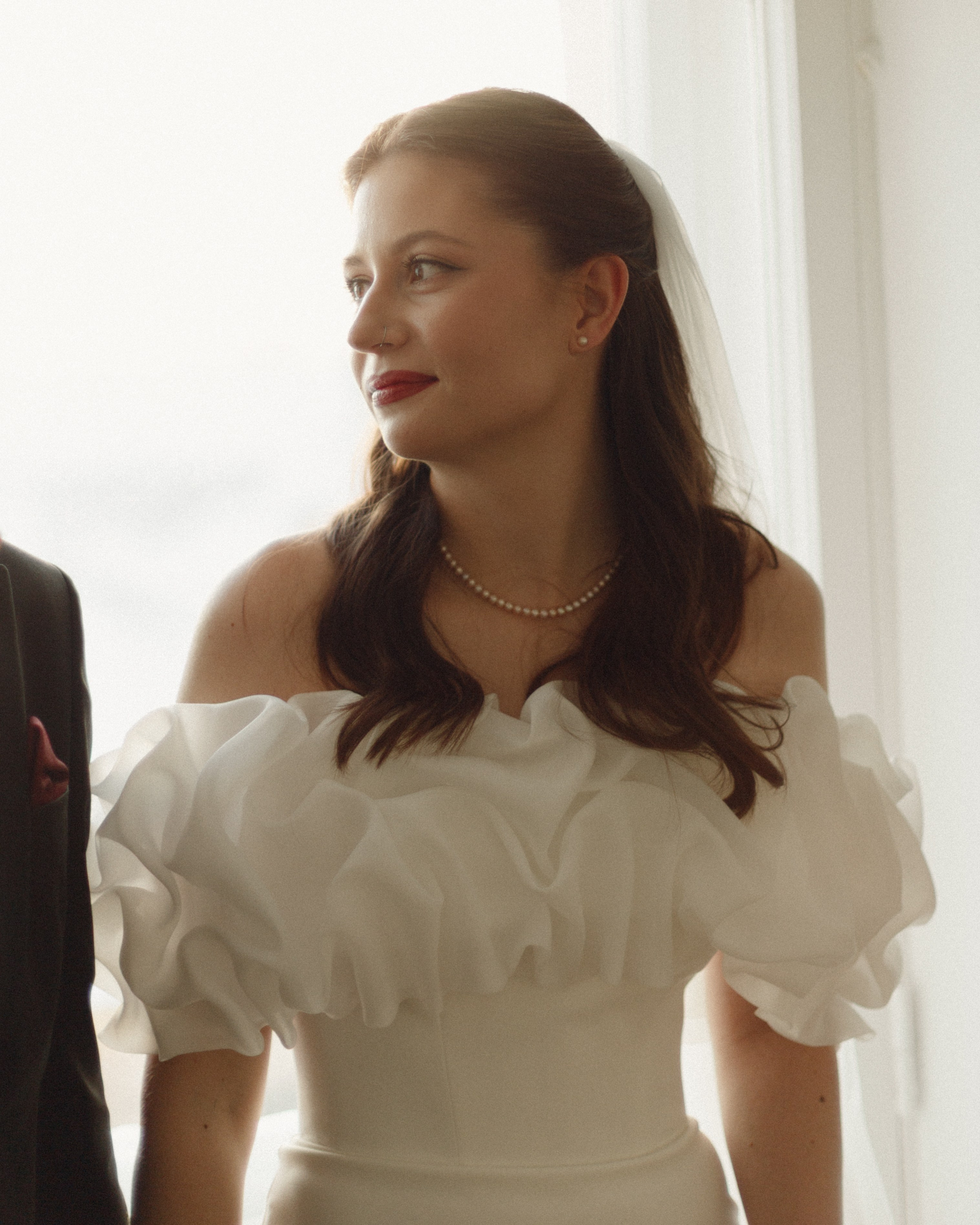 Оля и Денис. Фотограф в Москве — Евгения Прокопенко