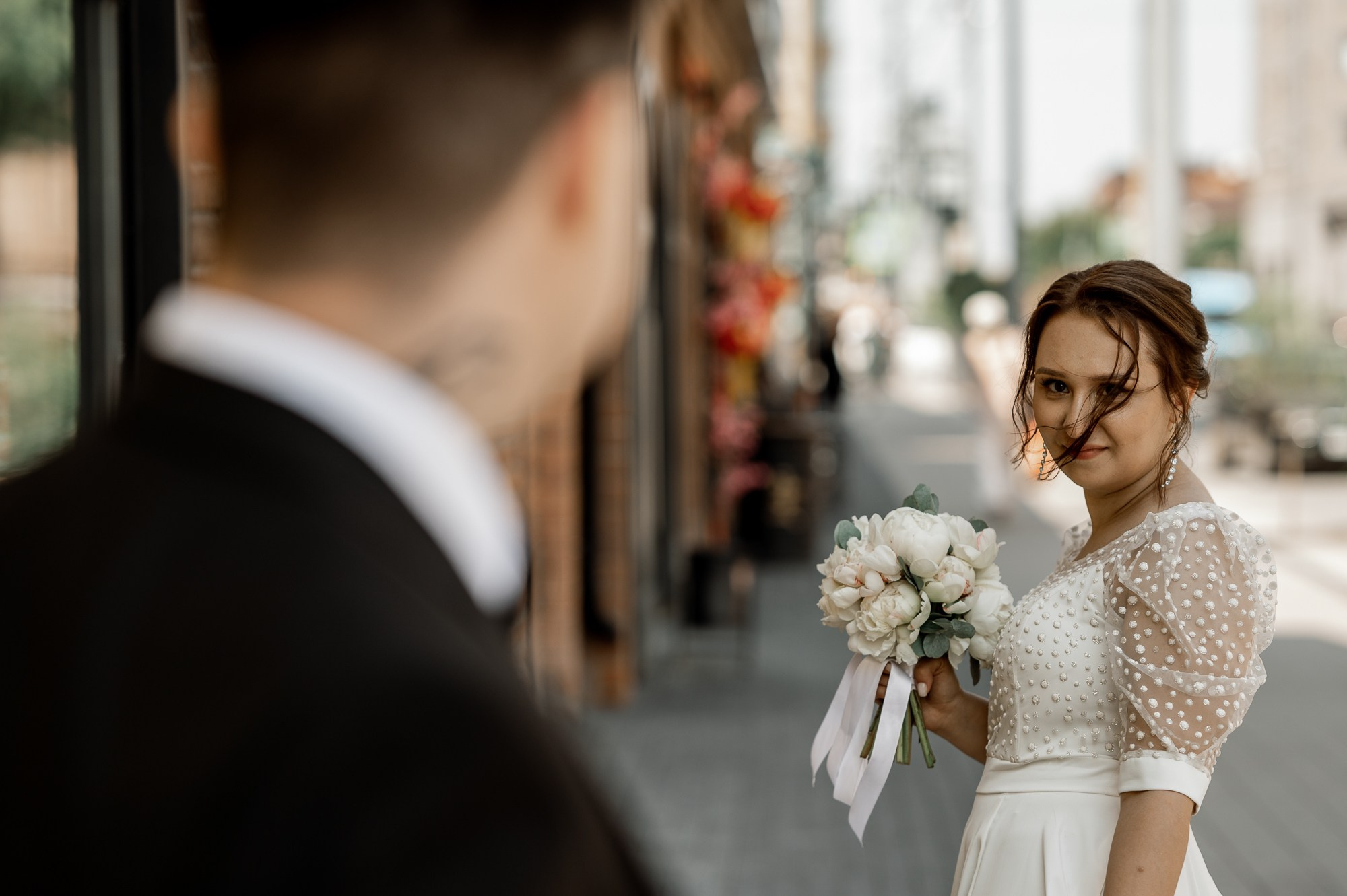 Вячеслав и Екатерина. Свадебный фотограф в Тюмени Анастасия Конева