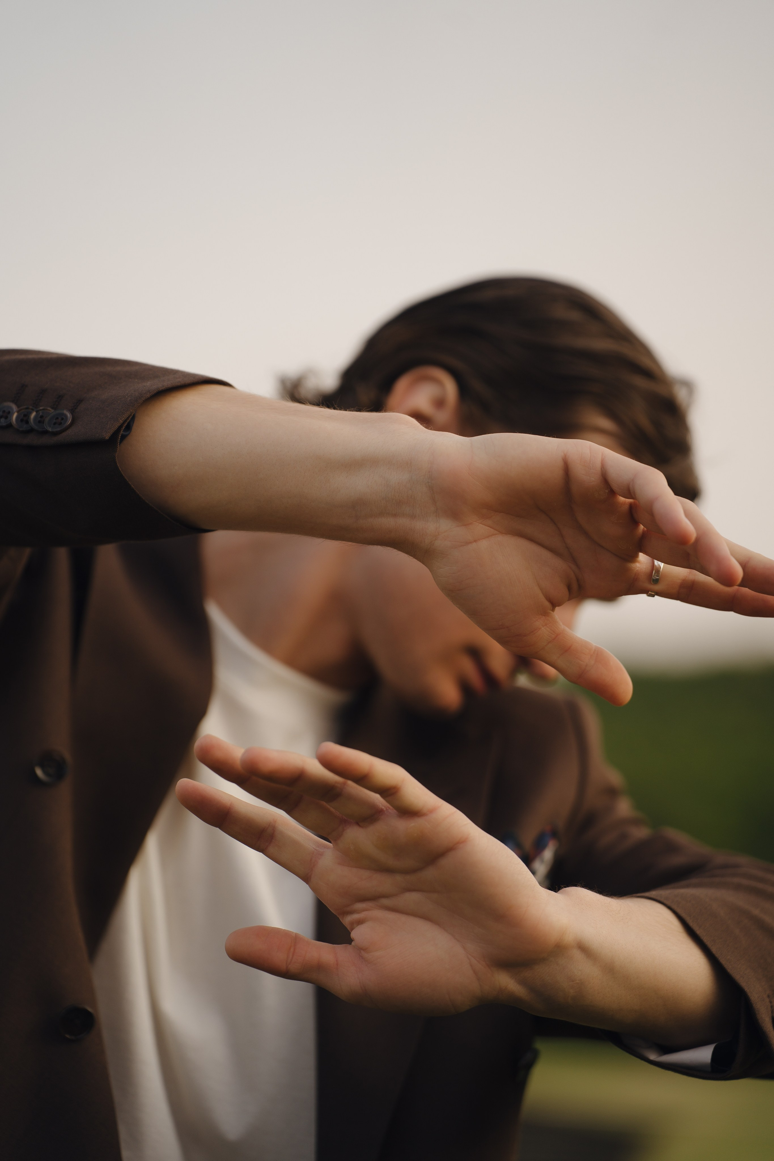 Любовь на горе. Свадебный фотограф Липецк Москва Анна Невзорова