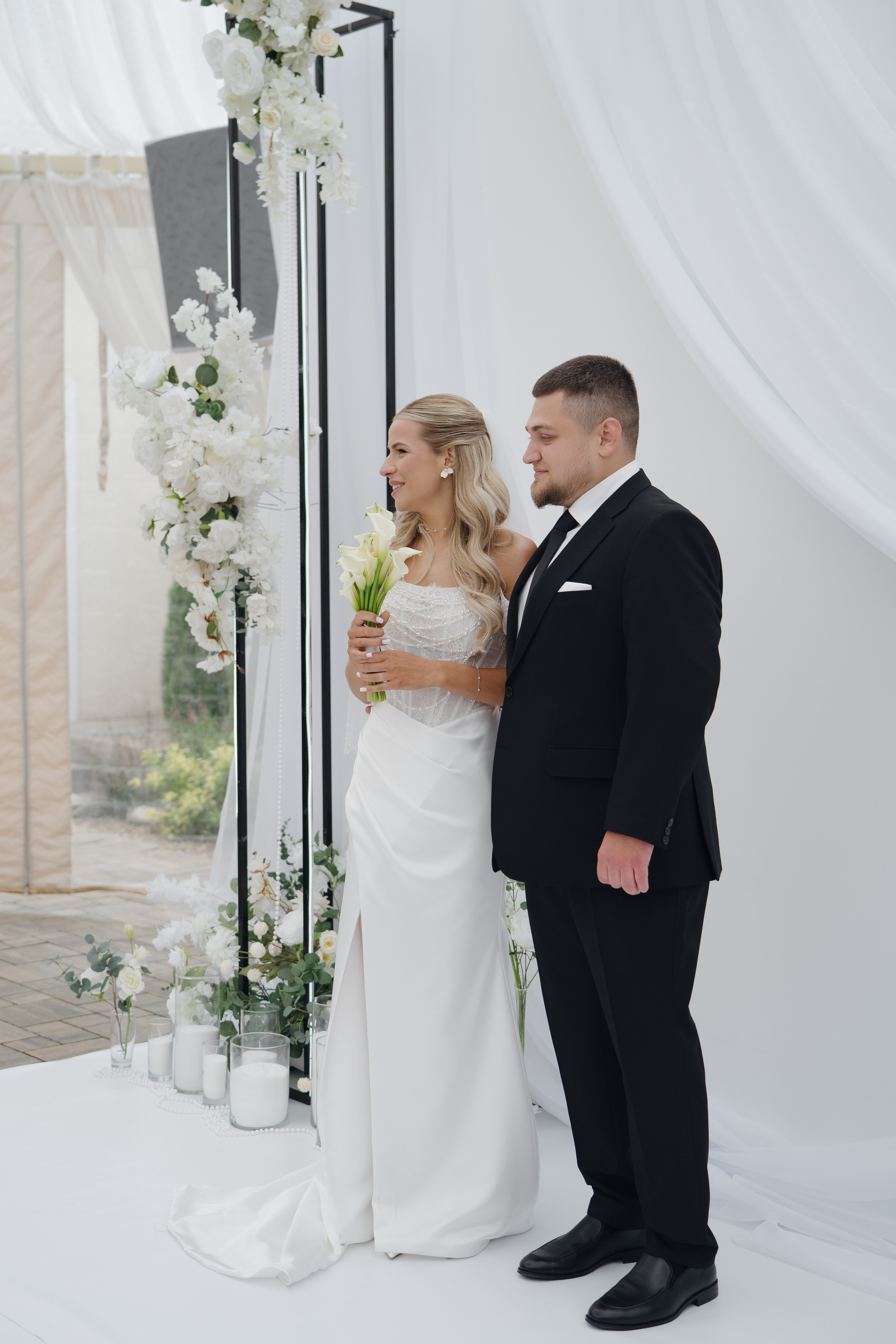 Кирилл & Маргарита. Свадебный фотограф Липецк Москва Анна Невзорова