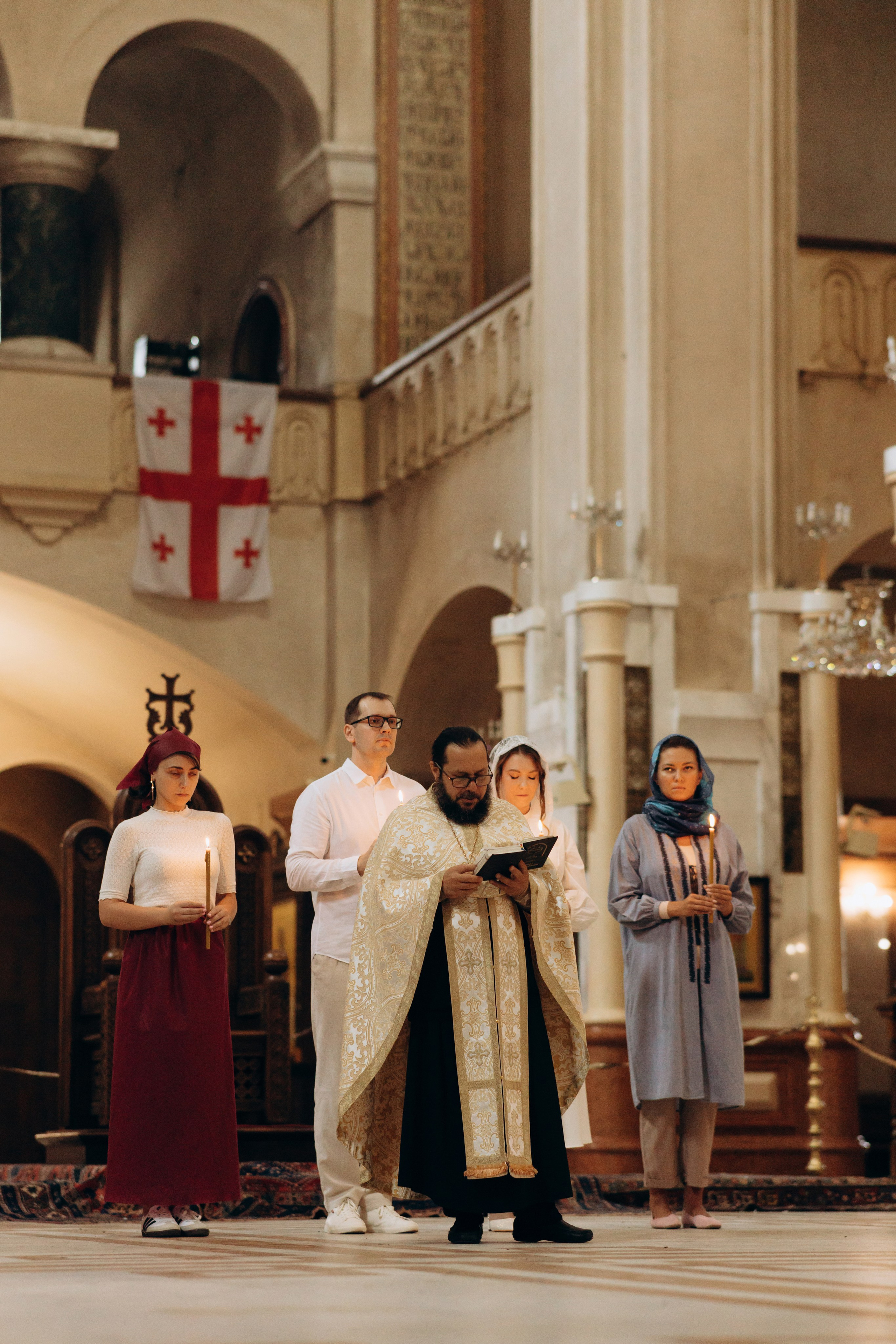Анна и Евгений. Фотограф в Тбилиси Наталья Фомина
