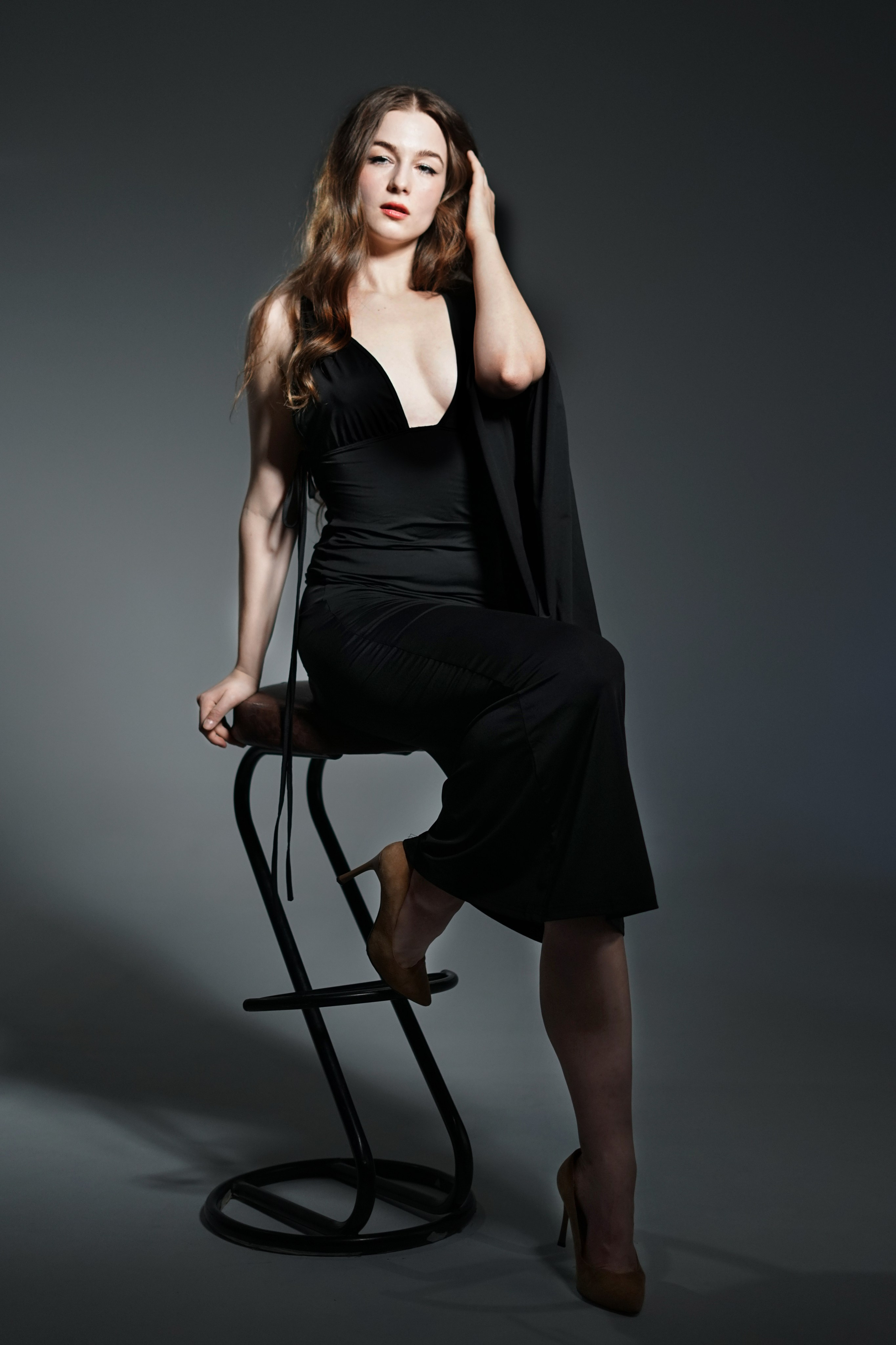 Лида. Фотограф Олег Колногоров