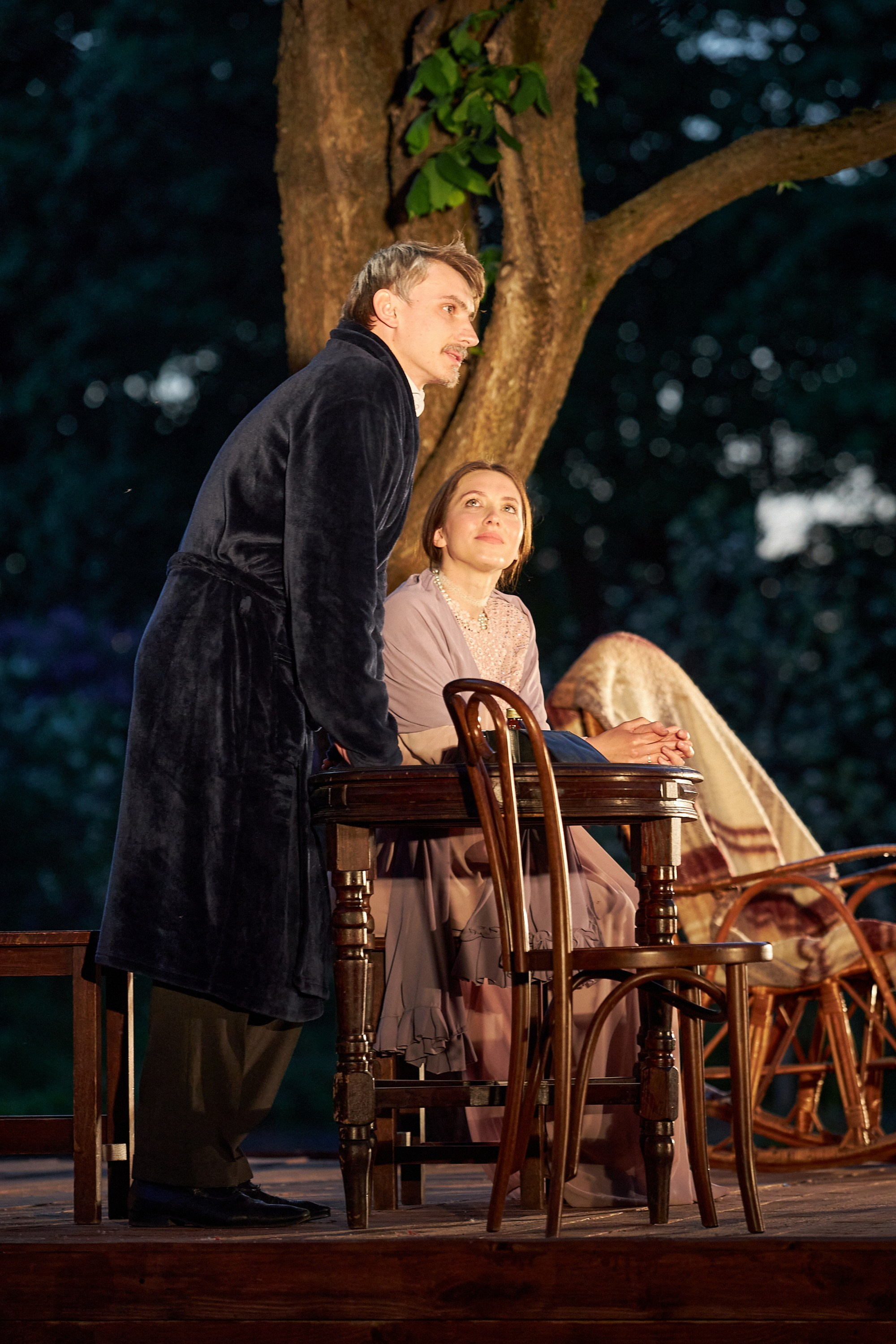 Театральные постановки