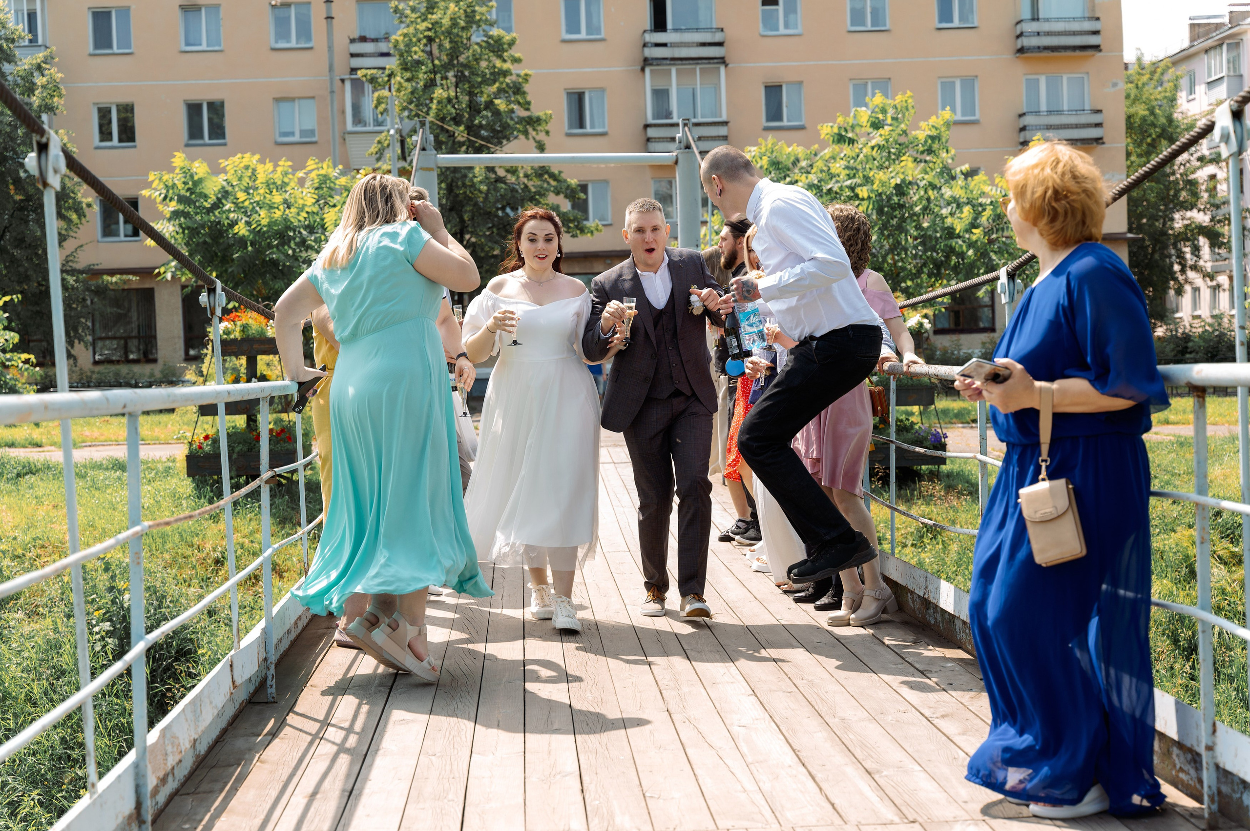Свадьба Сергея и Елизавета. Семейный, свадебный, школьный фотограф в Железногорске Целуев Андрей