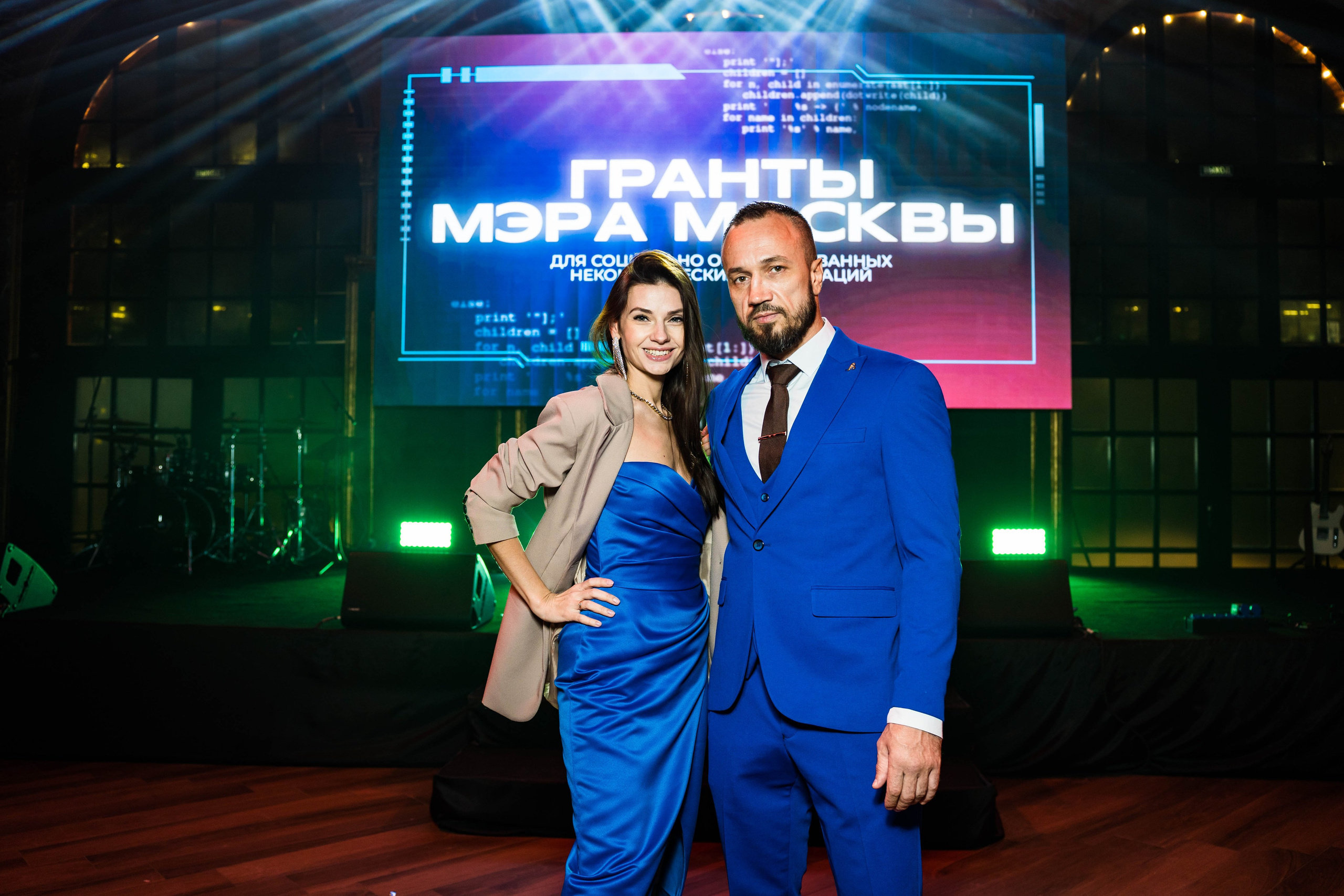 Гранты мэра Москвы. Фотограф Абакумова Анастасия