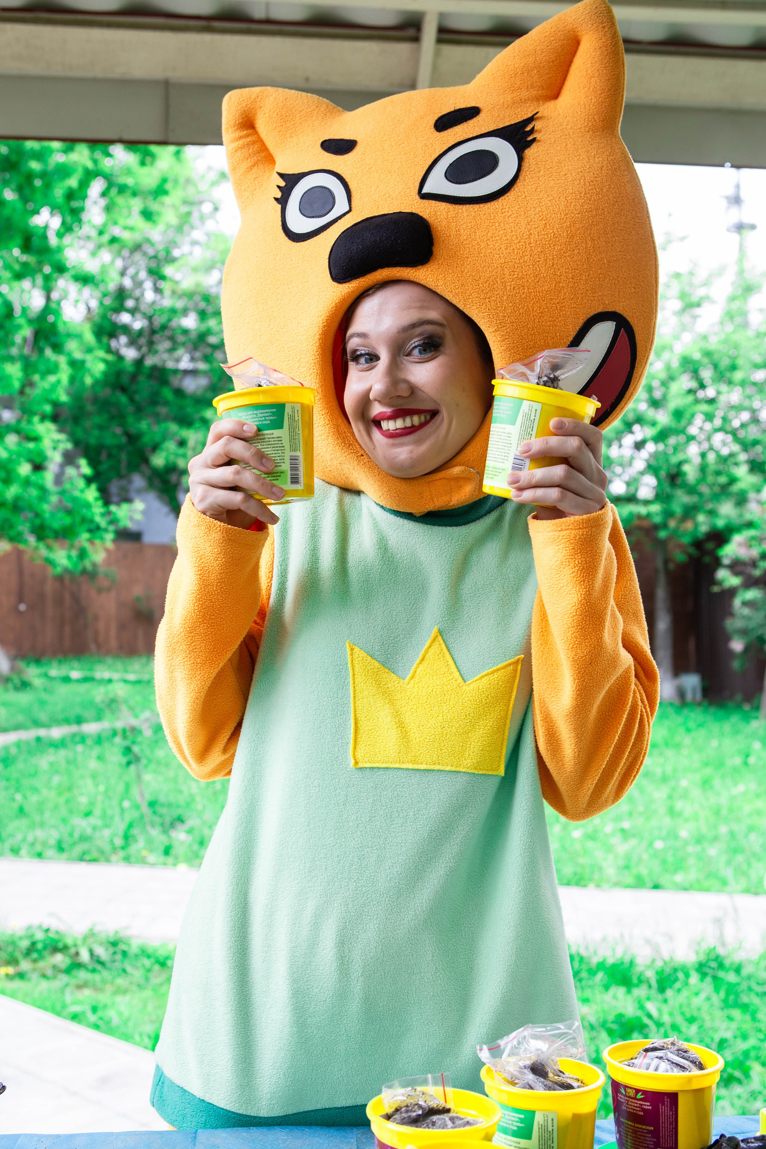 День защиты детей. Фотограф Абакумова Анастасия