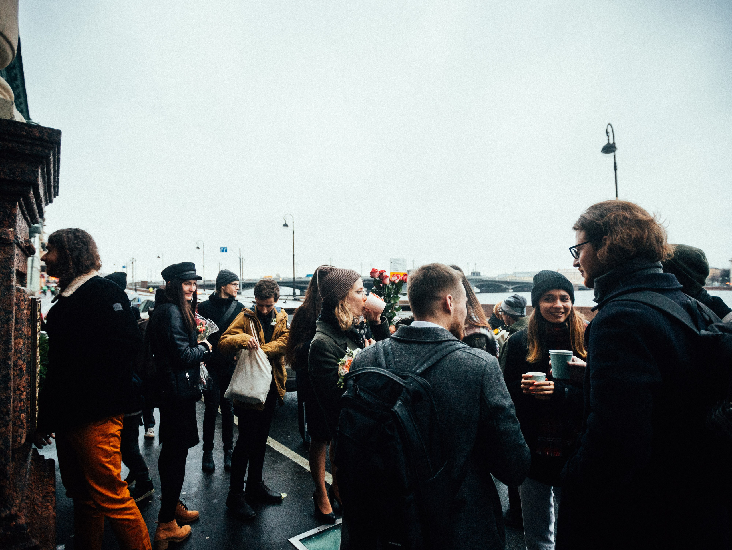 АндрейДаша. Фотограф Мария Немм