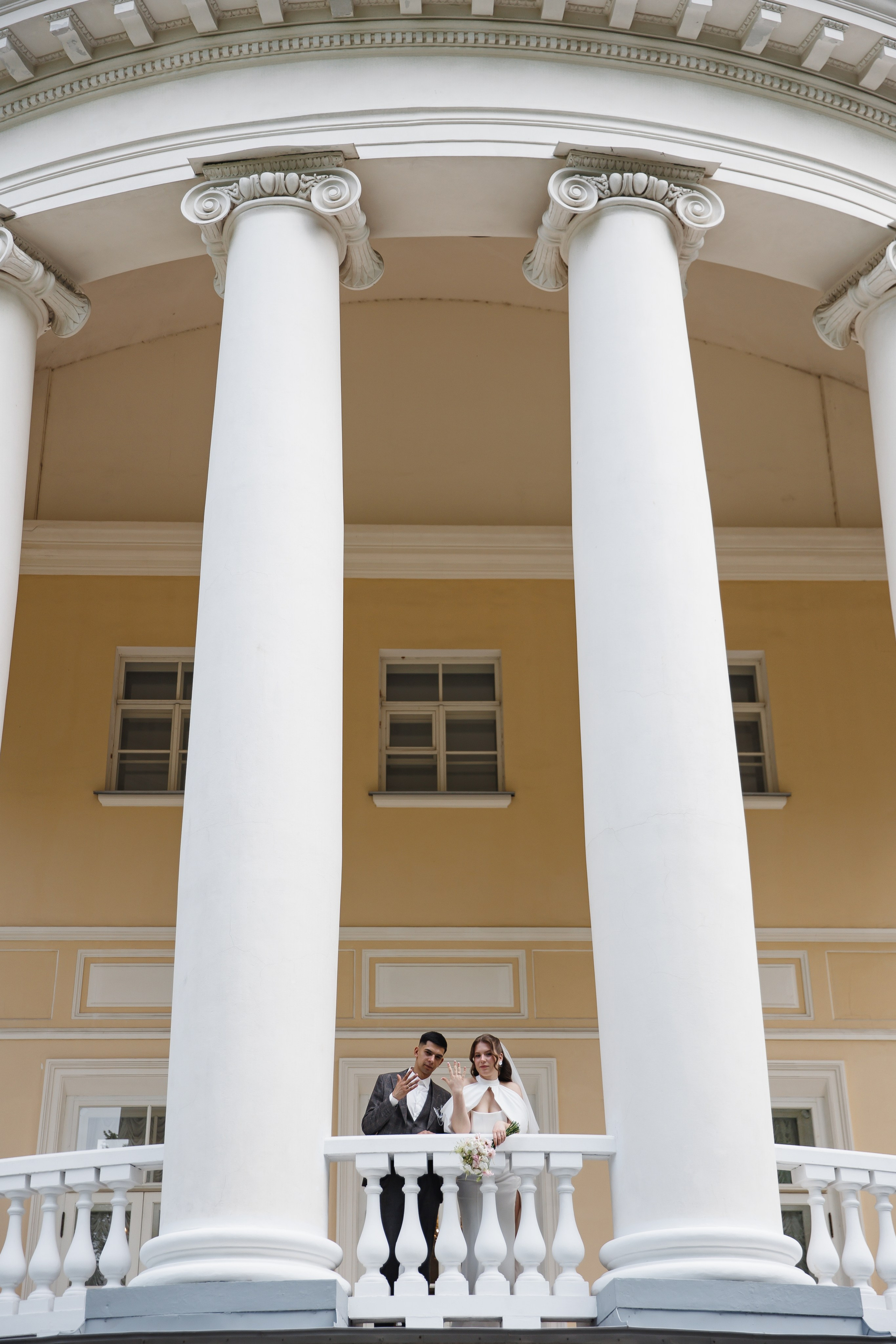 Кристина и Иван. Wedding photographer in St. Petersburg, Europe and Israel Anna Agafon