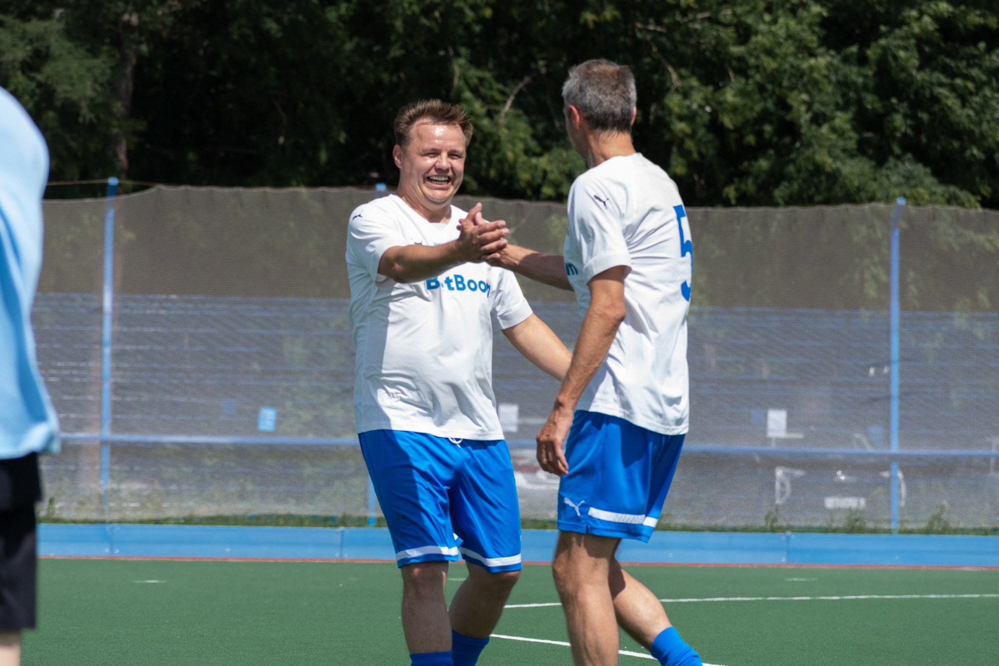 Футбол. Фотограф Максим Буряк