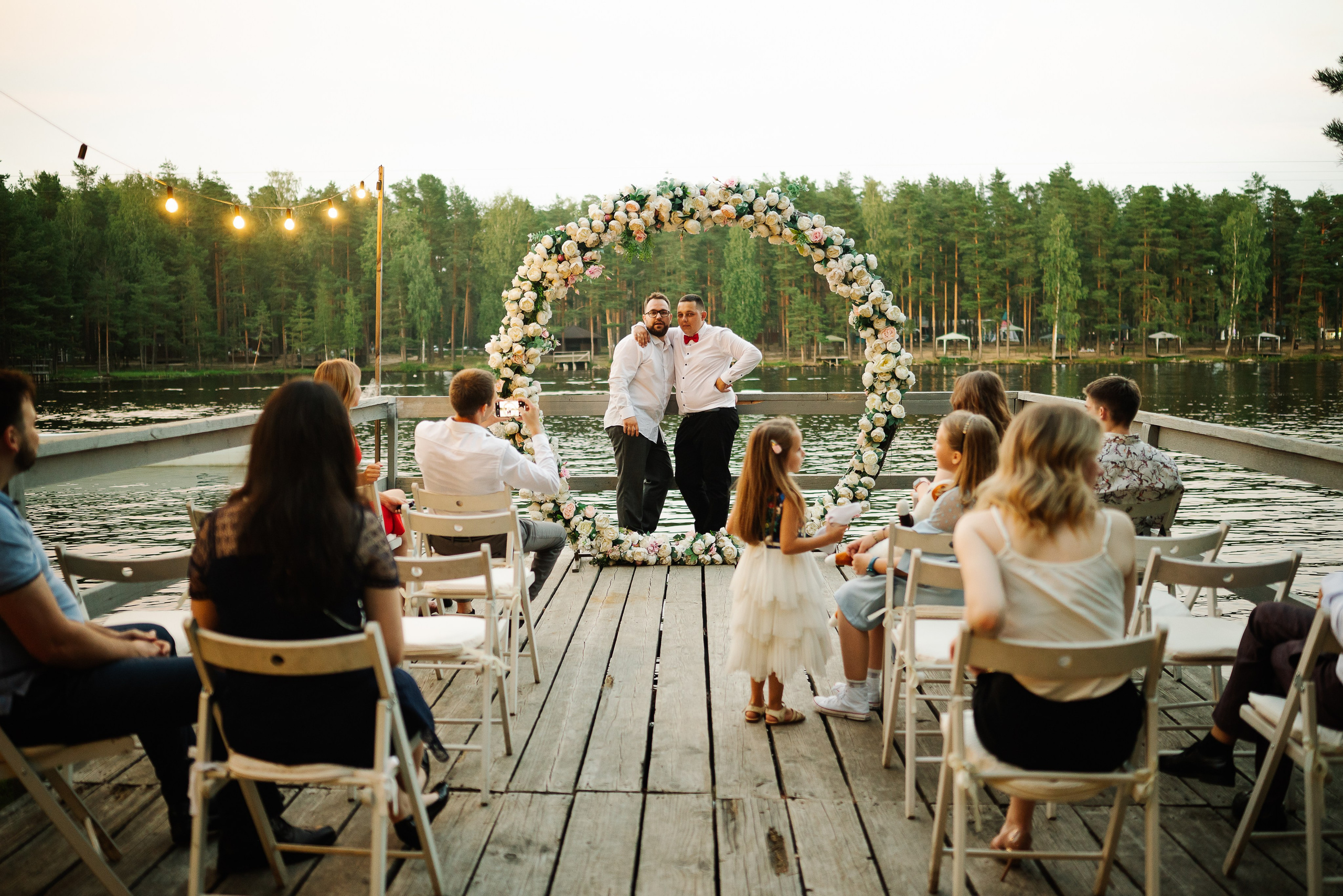 Что было после. Ваш свадебный и семейный фотограф