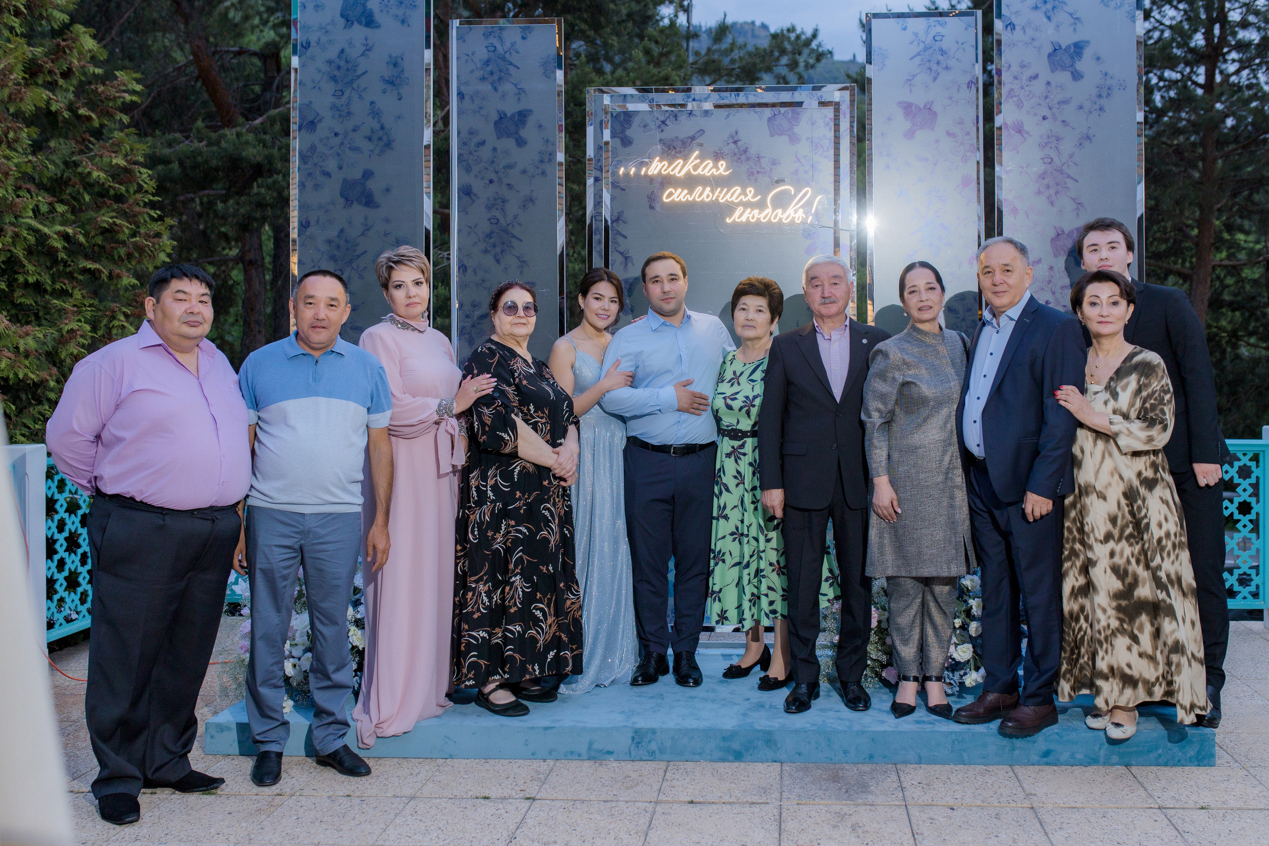 Qyz uzatu Tamiris. Фотограф в Алматы Диана Токтарова