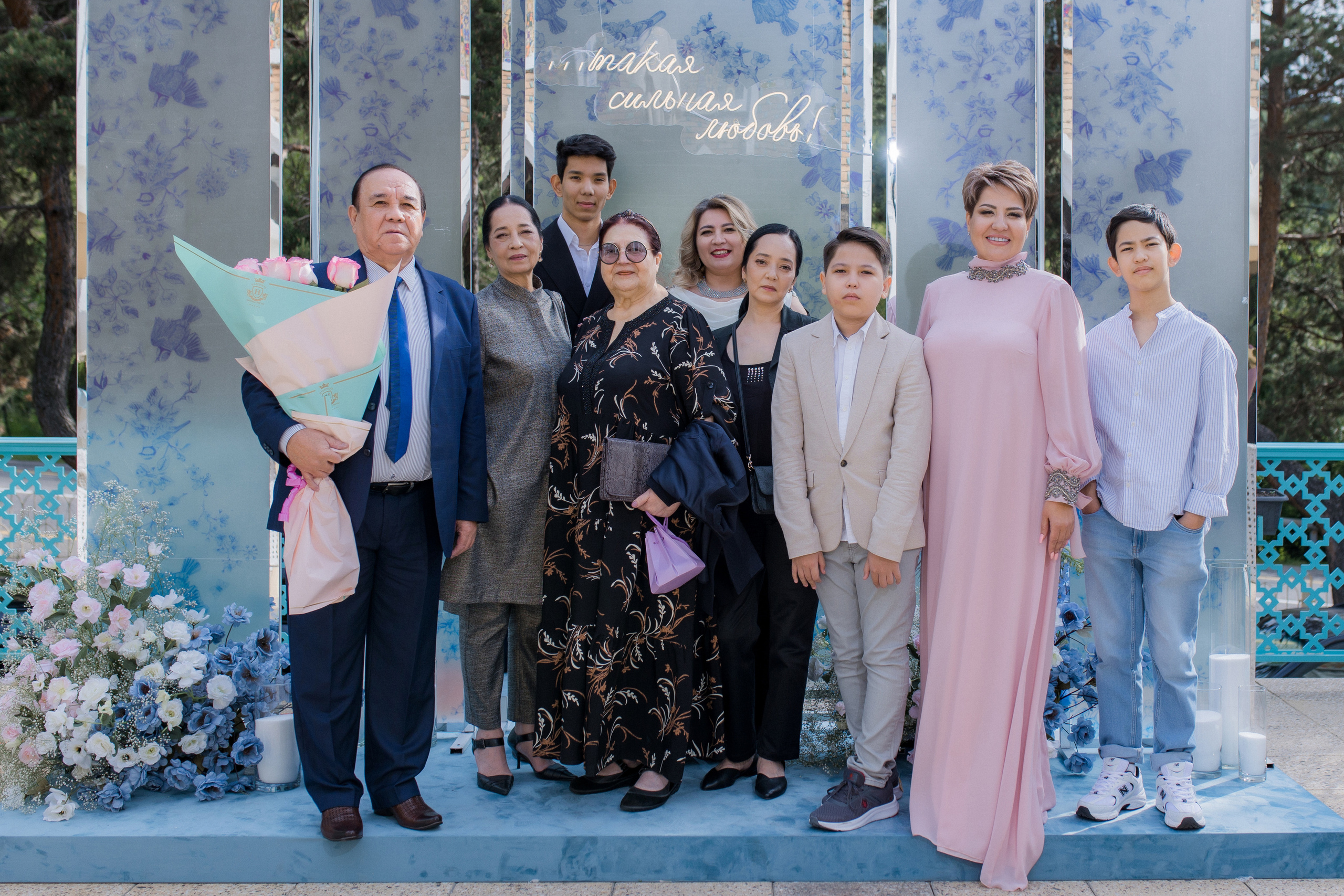 Qyz uzatu Tamiris. Фотограф в Алматы Диана Токтарова