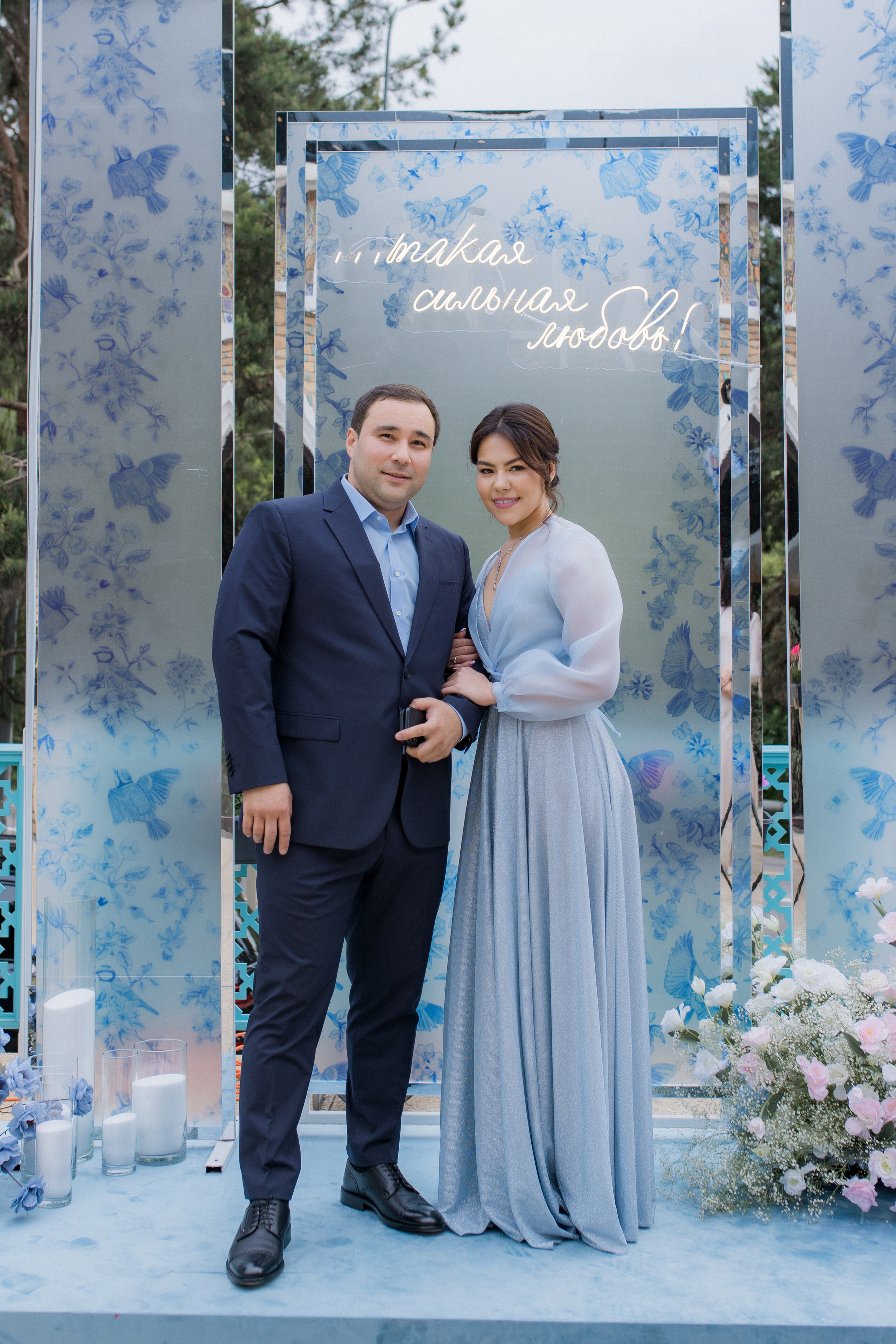 Qyz uzatu Tamiris. Фотограф в Алматы Диана Токтарова