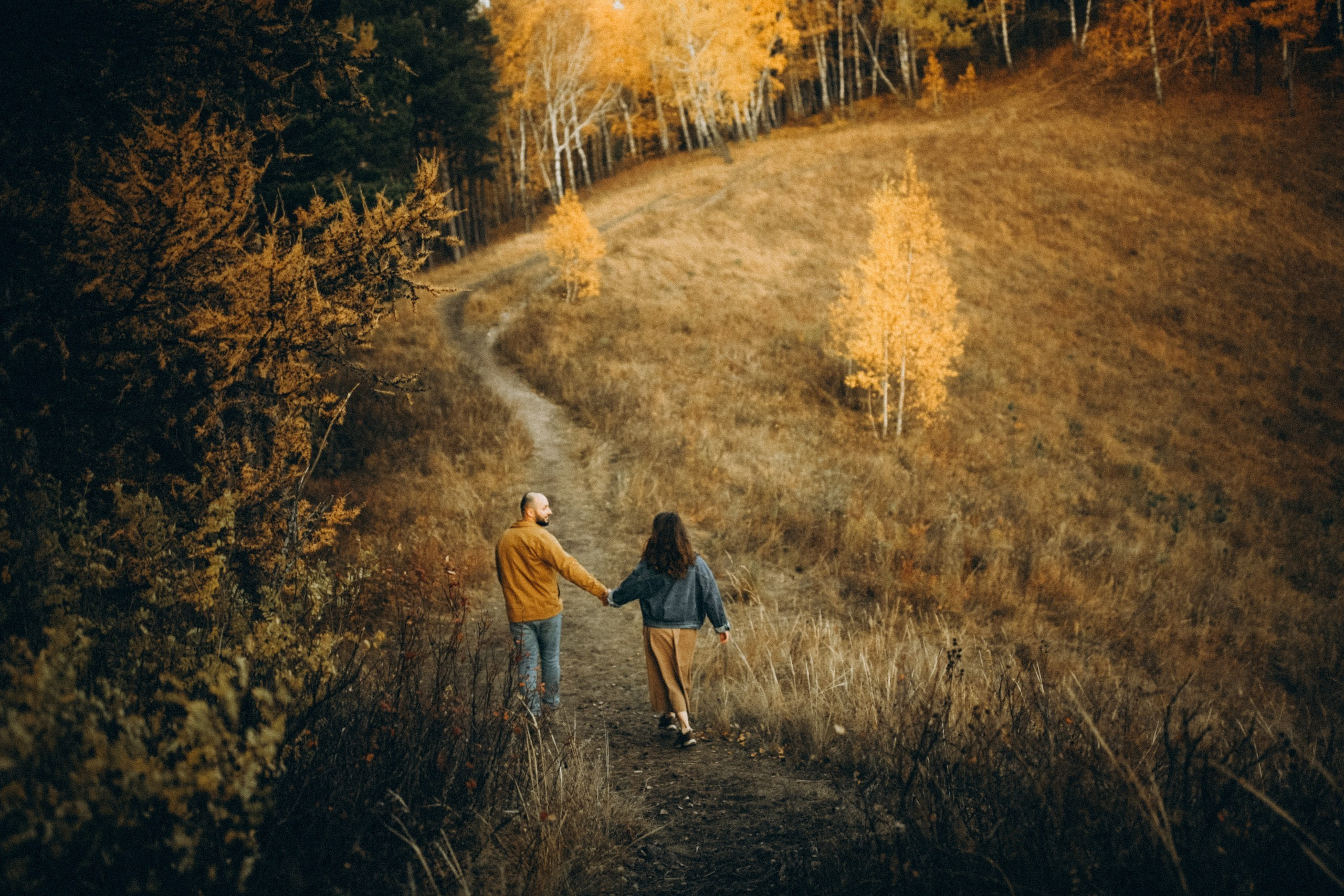 Love story. Фотограф Красноярск Базуев Марк