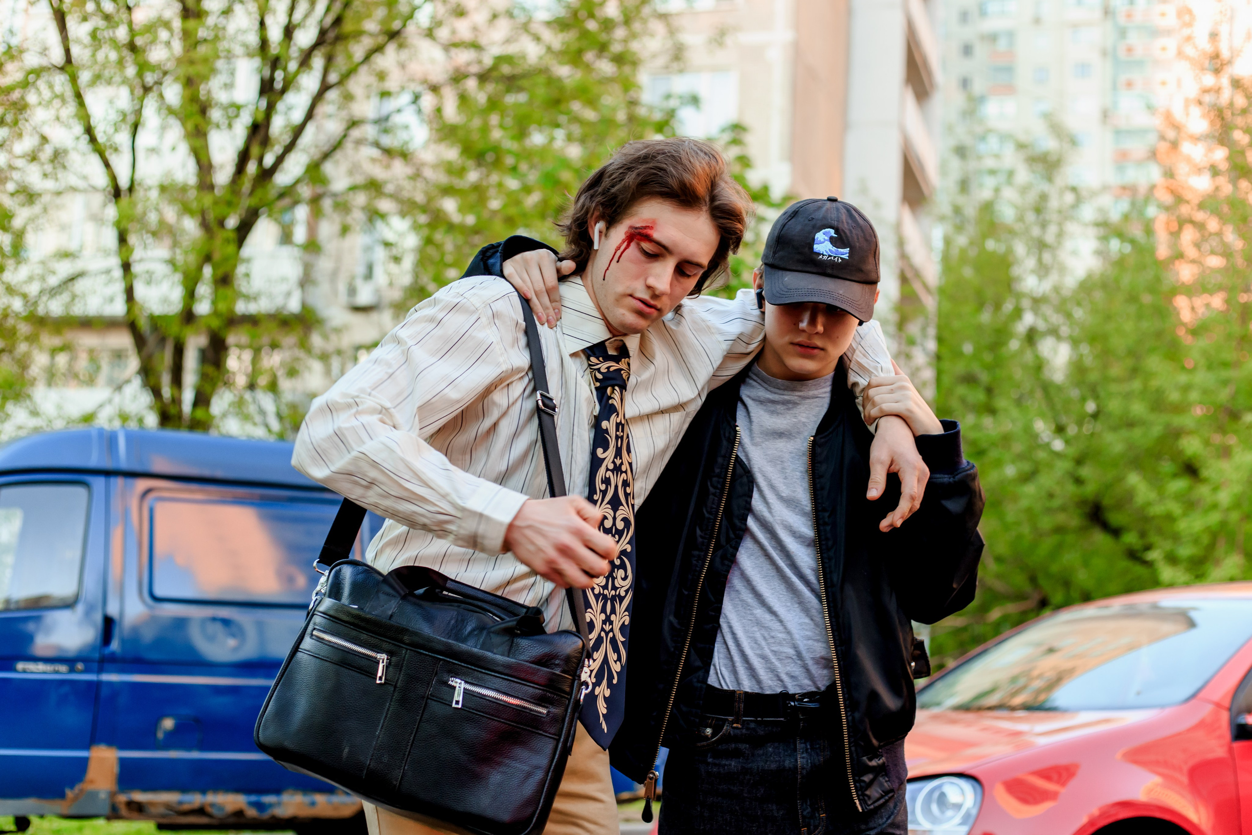 Фотограф на съемочную площадку в Санкт-Петербурге