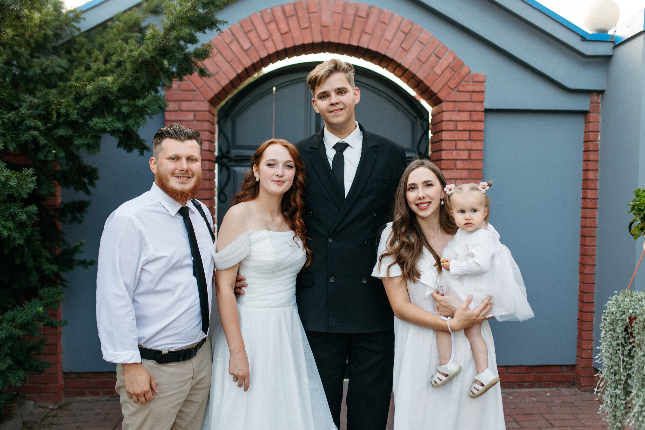 Илья и Эрика. Свадебный фотограф Гродно Минск Destination wedding photographer