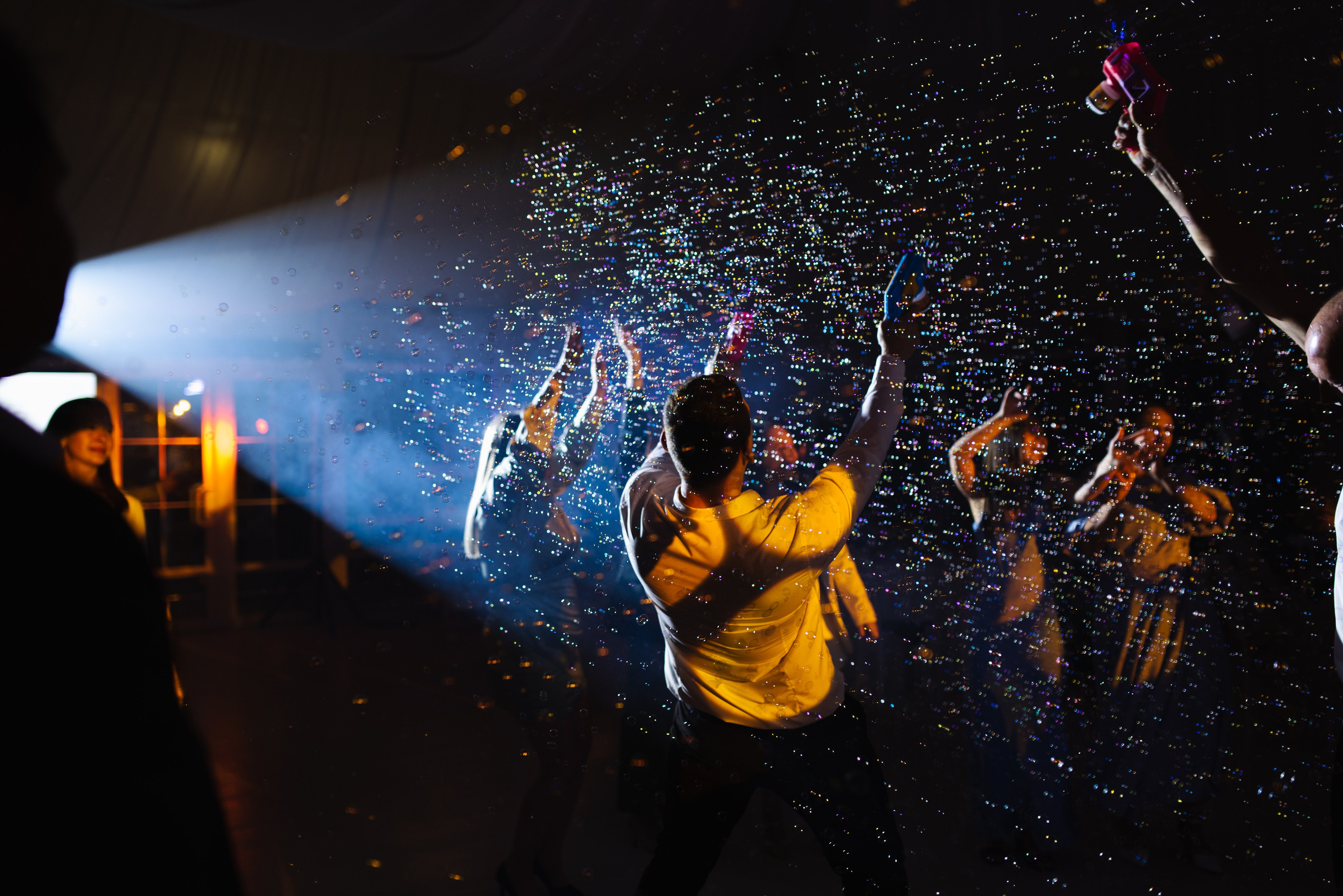 Атмосферно!. Свадебный фотограф Анастасия Бударина