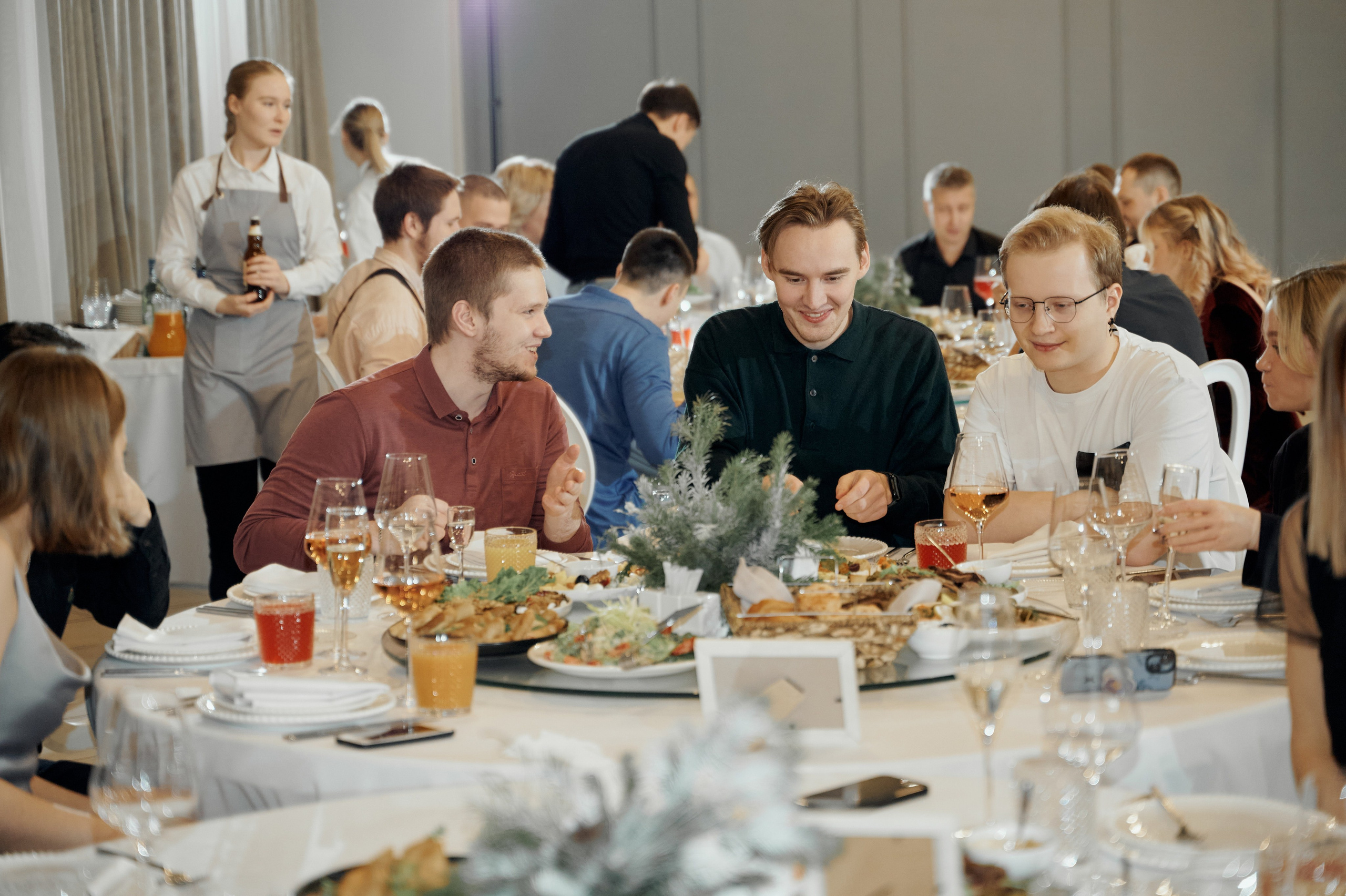 Корпоратив. Свадебный фотограф Александр Браво