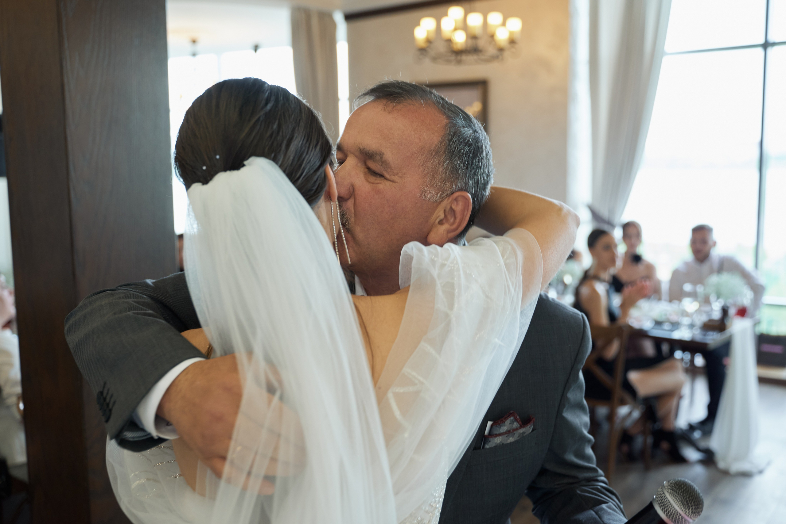 Анна и Дмитрий. Свадебный фотограф Александр Браво