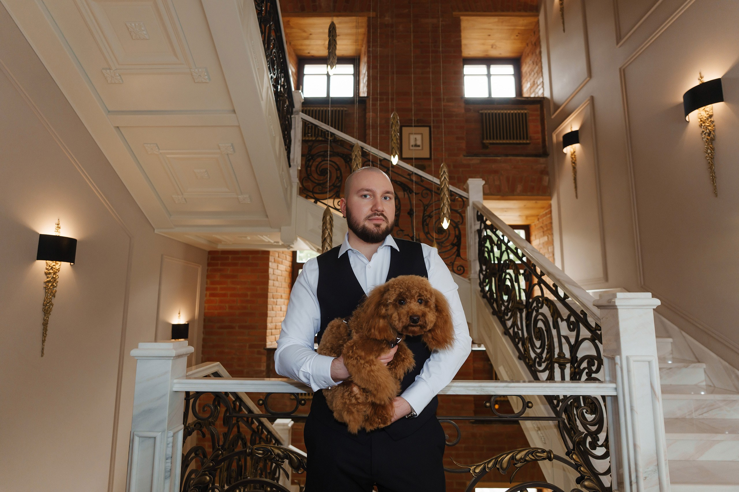 Андрей и Мария. Главная