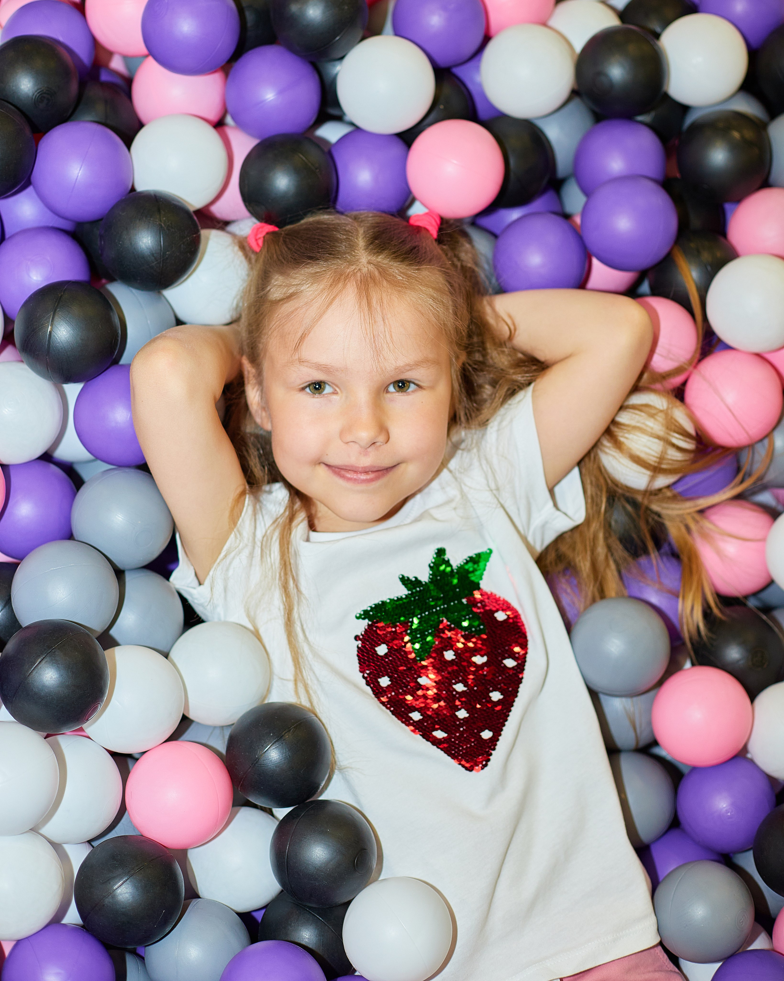 Детские дни рождения. Арт-фотограф в Екатеринбурге