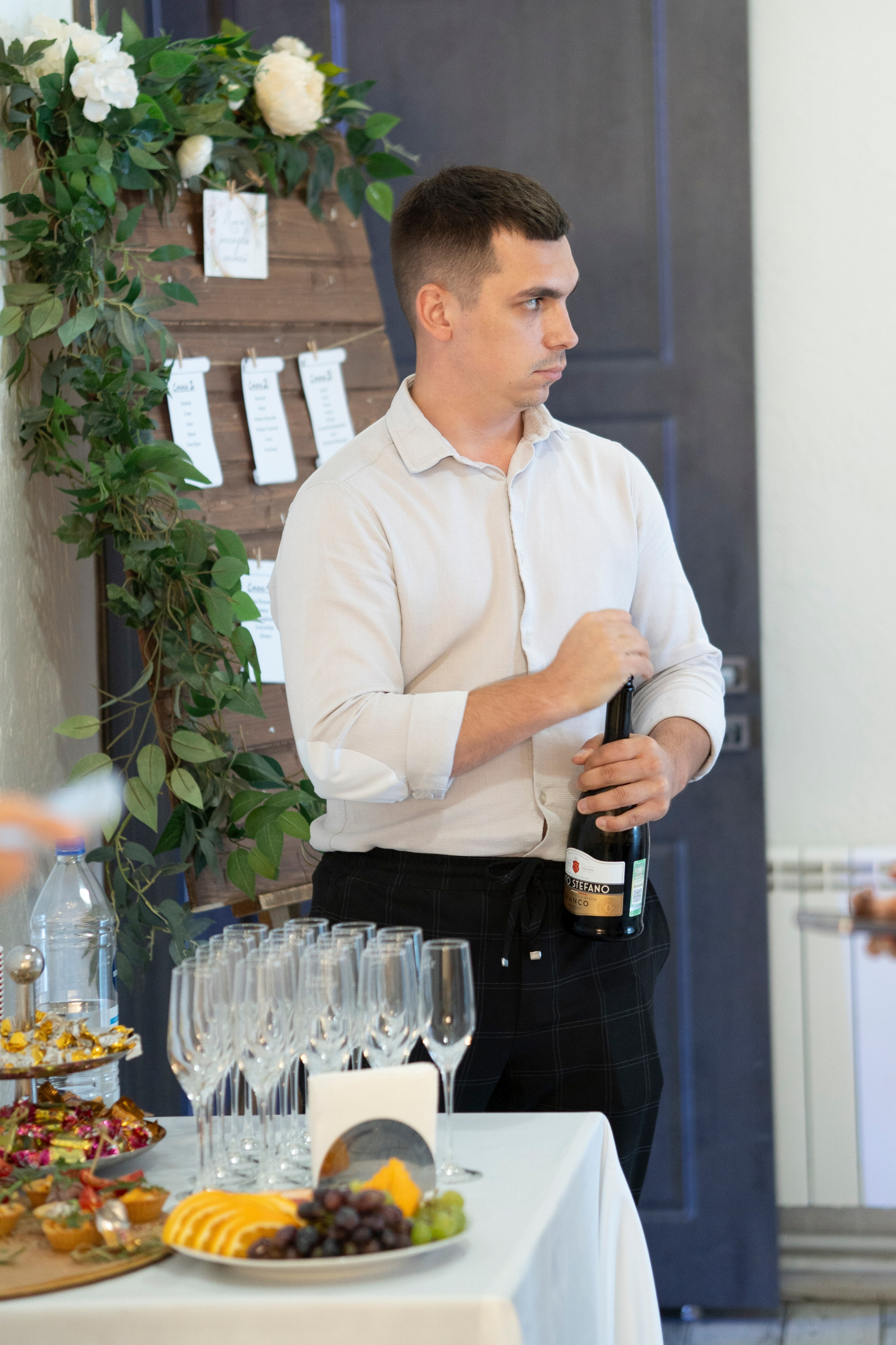 Рестораны. Maxon Magnusson