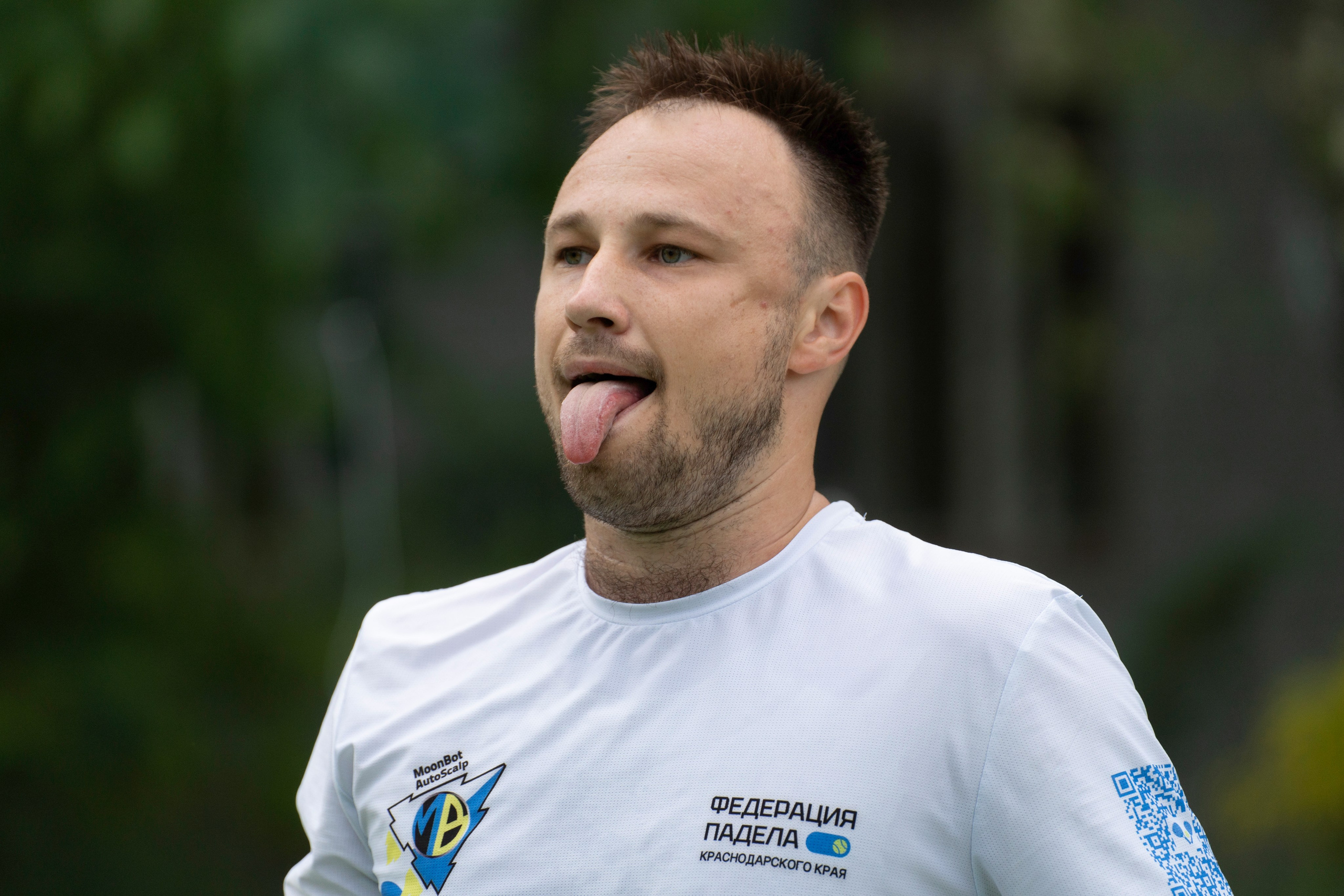 PARI Padel League VLG 2025. Maxon Magnusson