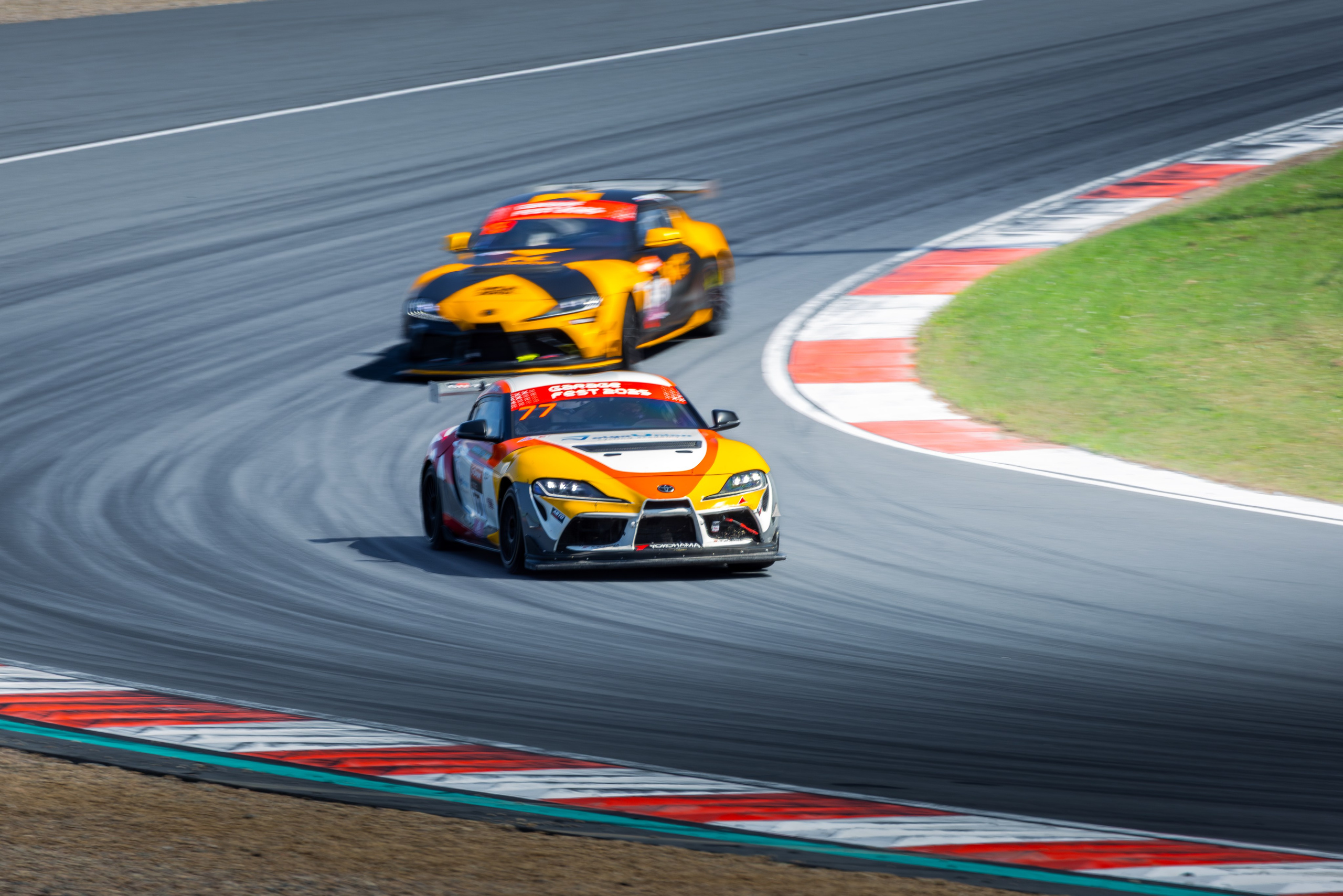 Garage fest 2025. Автомобильный фотограф в Санкт-Петербурге — Илья Kaseone_1