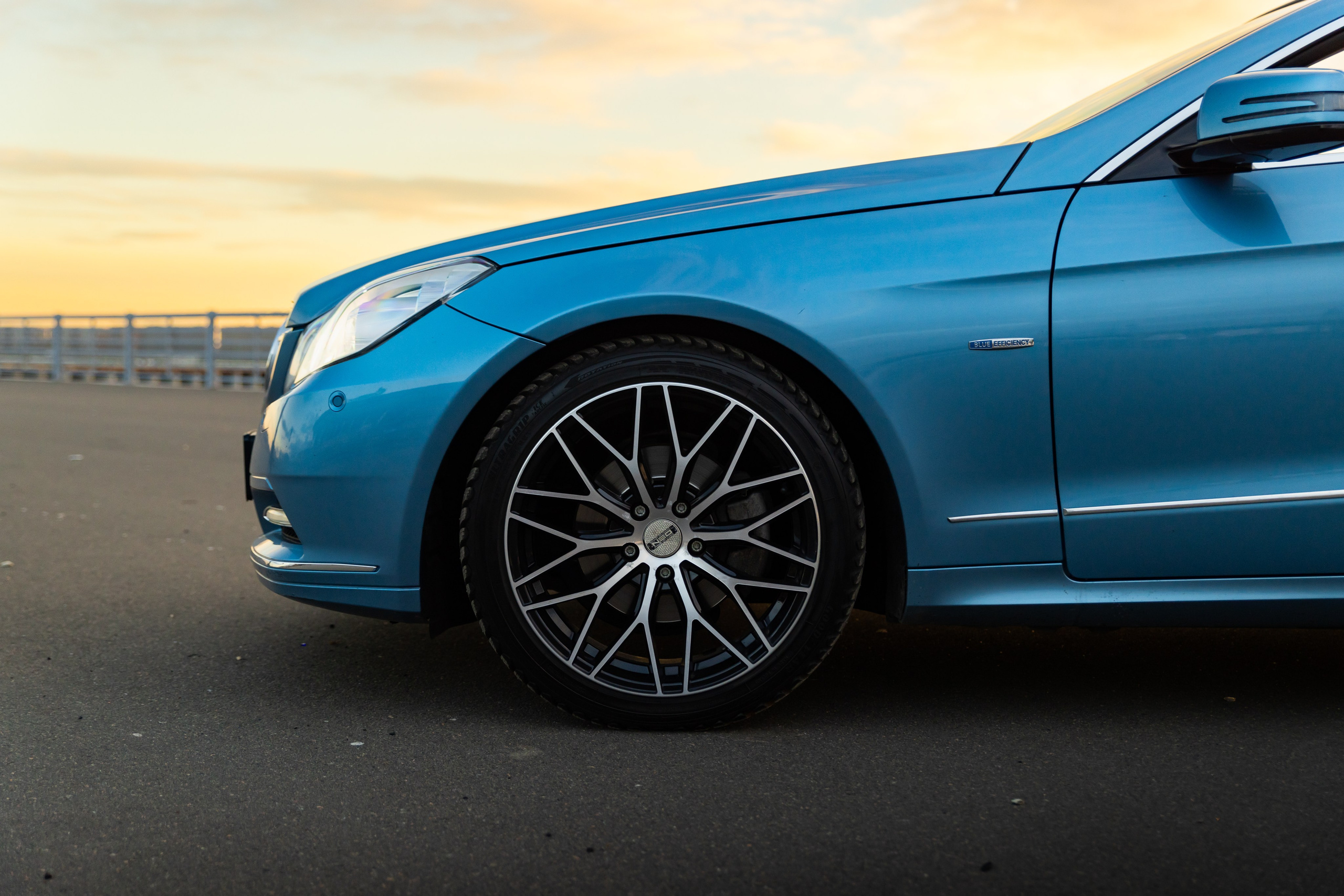 Mercedes e classe. Автомобильный фотограф в Санкт-Петербурге — Илья Kaseone_1