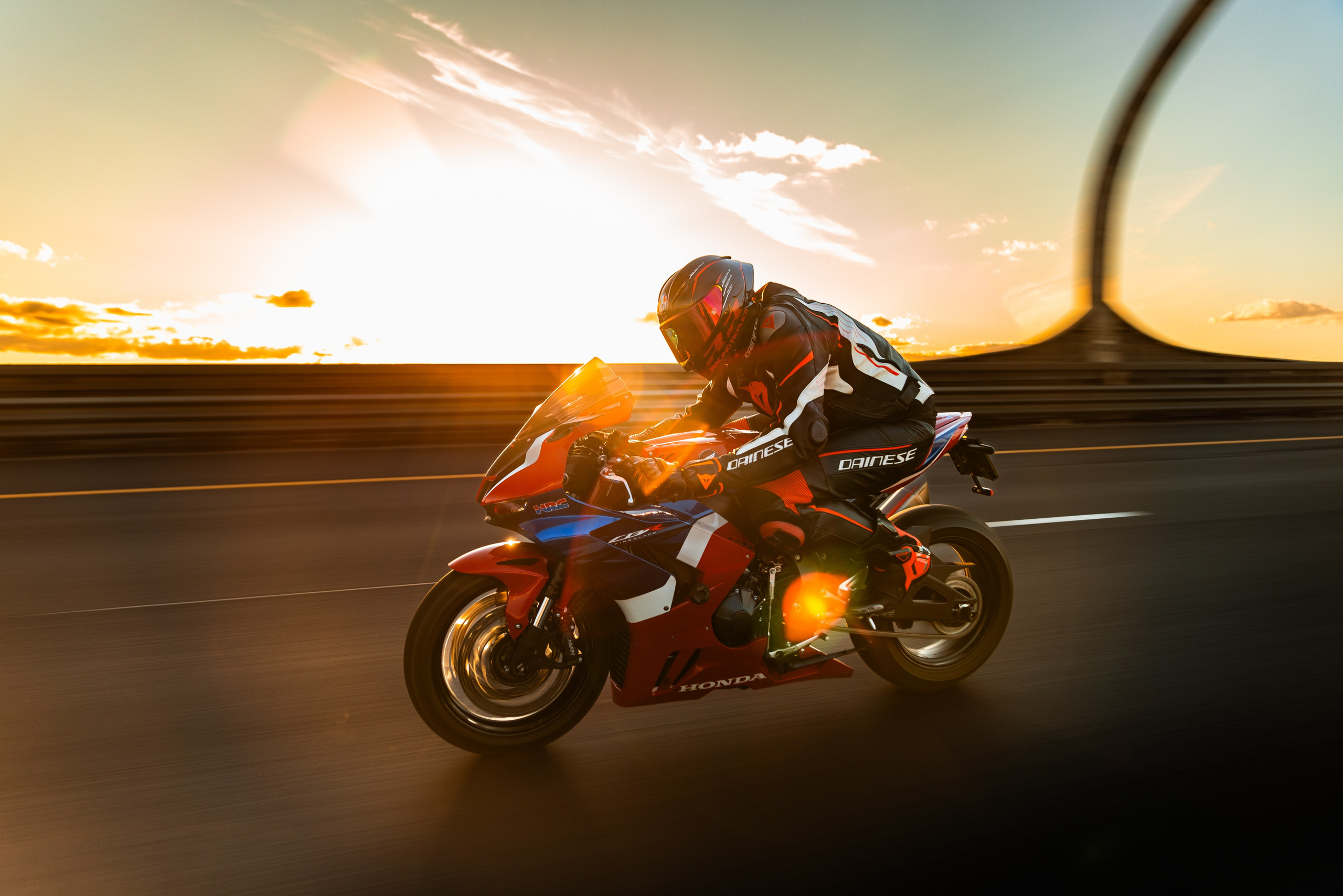 Honda Fireblade roll. Автомобильный фотограф в Санкт-Петербурге — Илья Kaseone_1