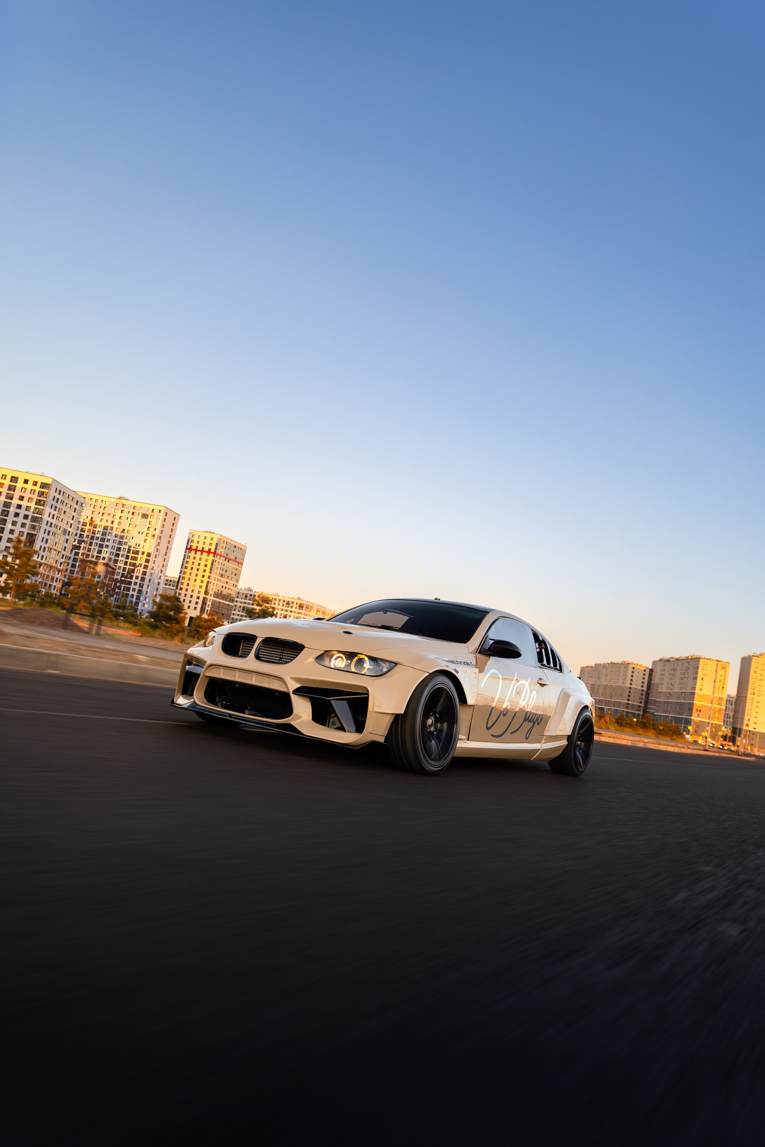 BMW e92 RDS ready. Автомобильный фотограф в Санкт-Петербурге — Илья Kaseone_1