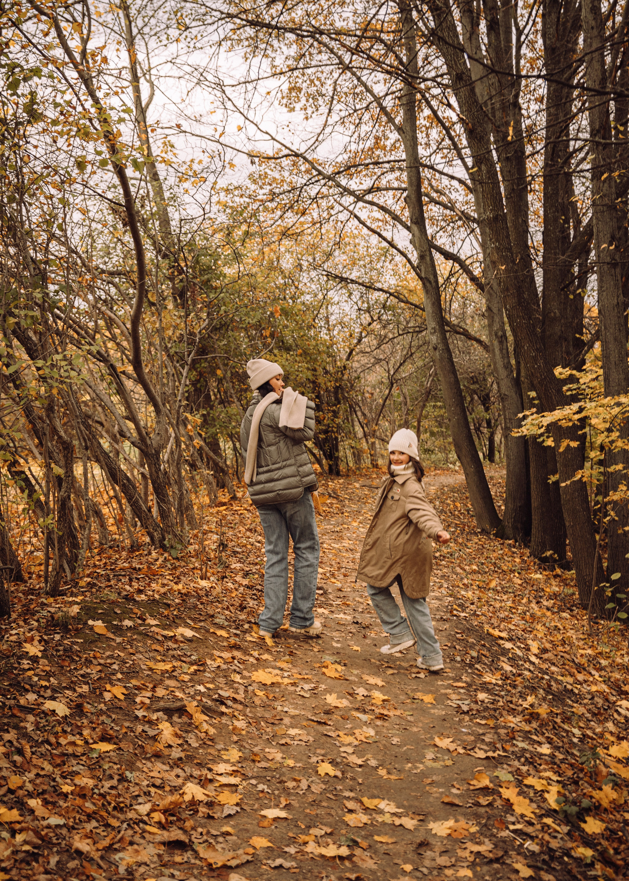 Маша и Алиса. Семейный фотограф В Москве Александра Дейкун