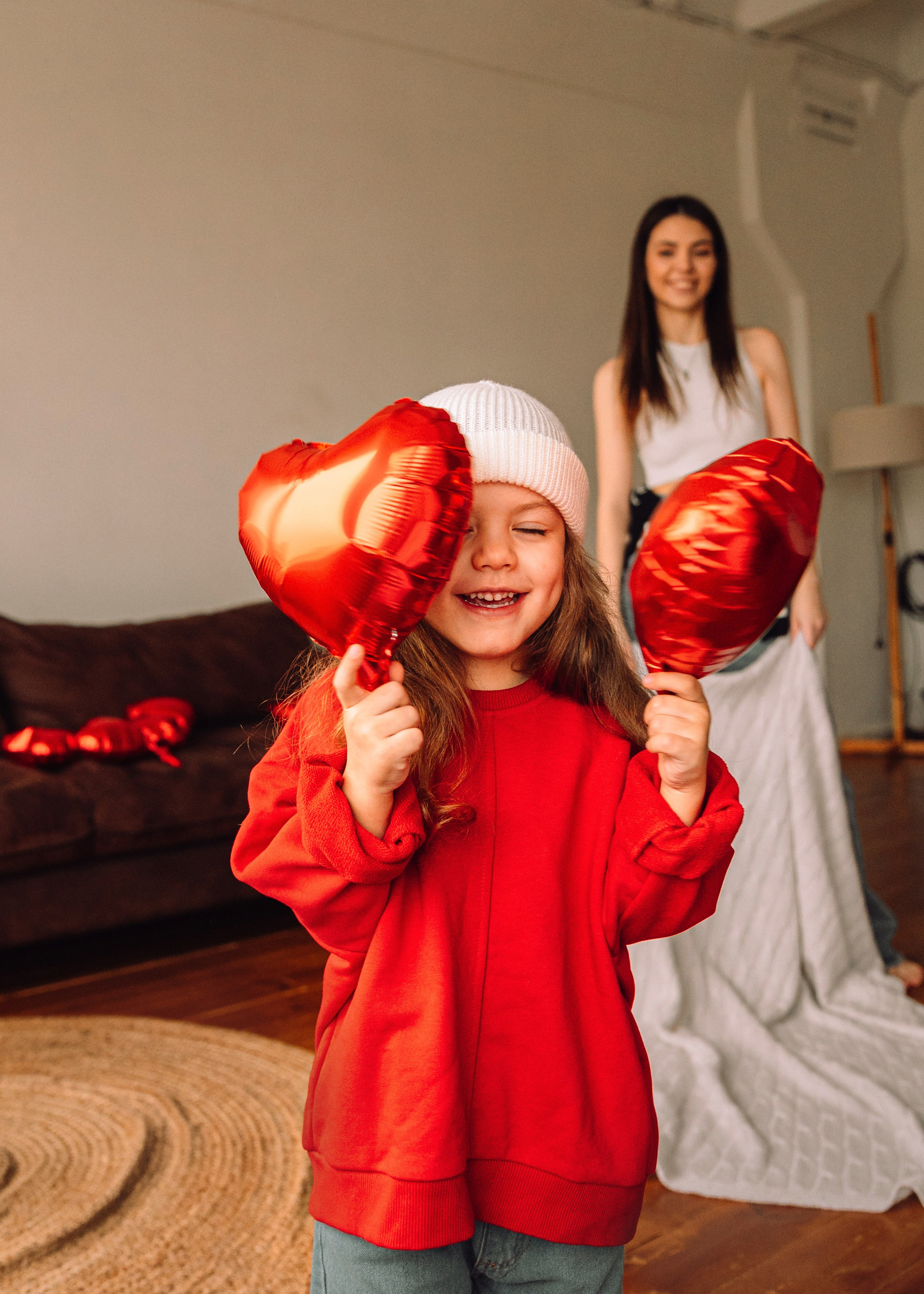 Яна и Мирослава. Семейный фотограф В Москве Александра Дейкун